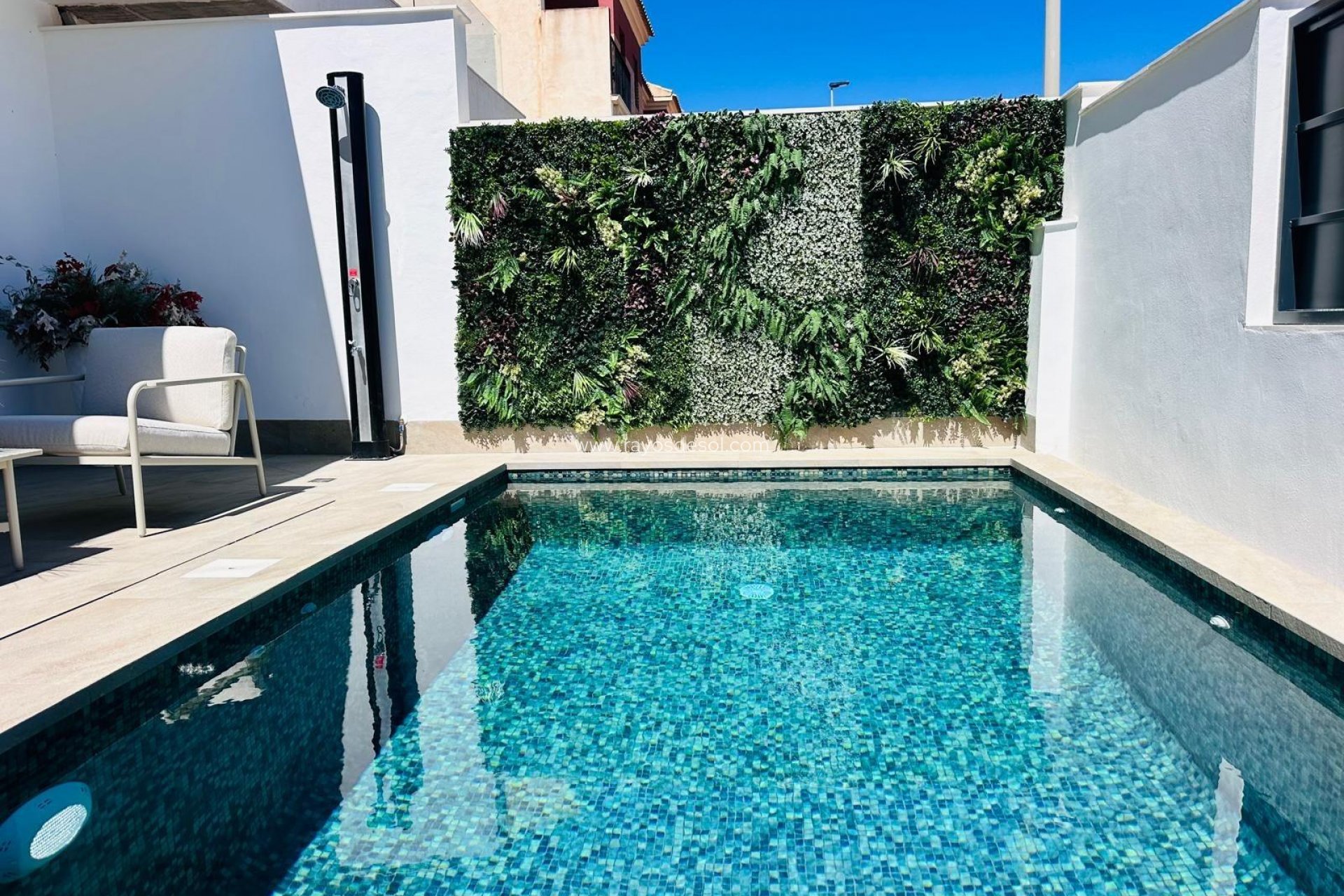 Neue Gebäude - Villa - San Pedro del Pinatar - San Pedro Del Pinatar