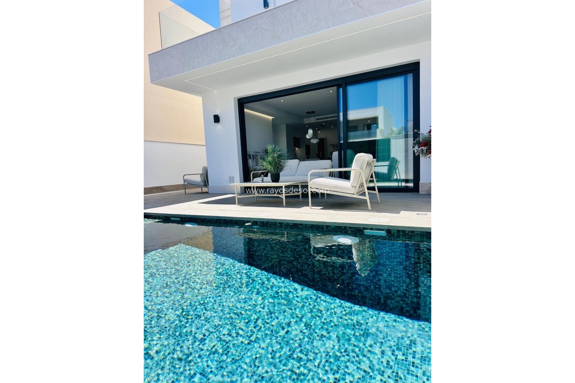 Neue Gebäude - Villa - San Pedro del Pinatar - San Pedro Del Pinatar