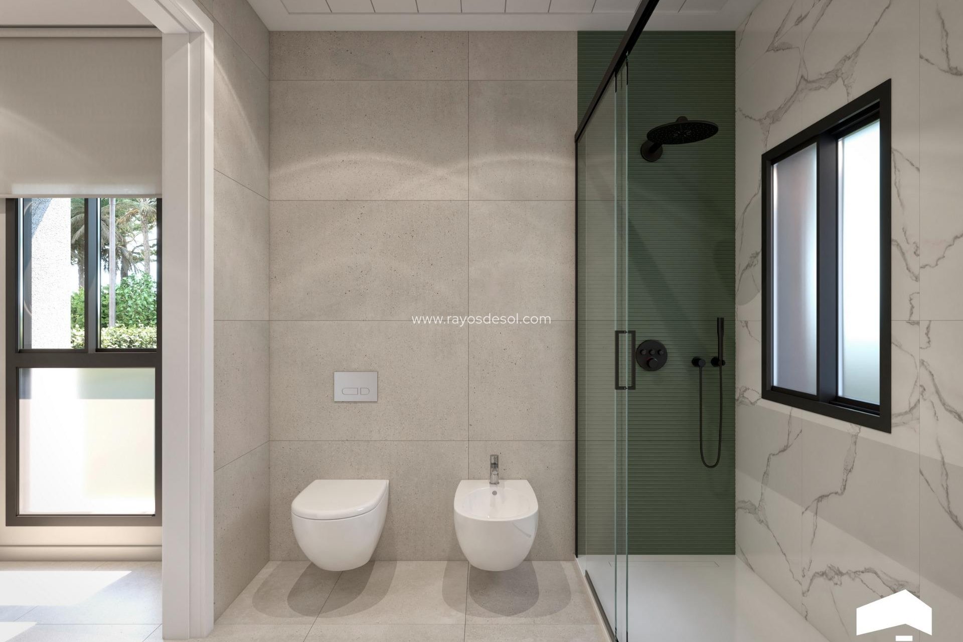 Neue Gebäude - Villa - Santa Rosalia Resort