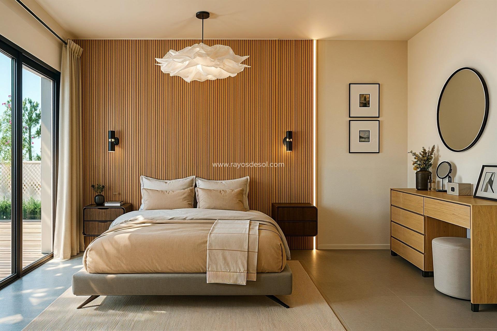 Neue Gebäude - Villa - Santa Rosalia Resort