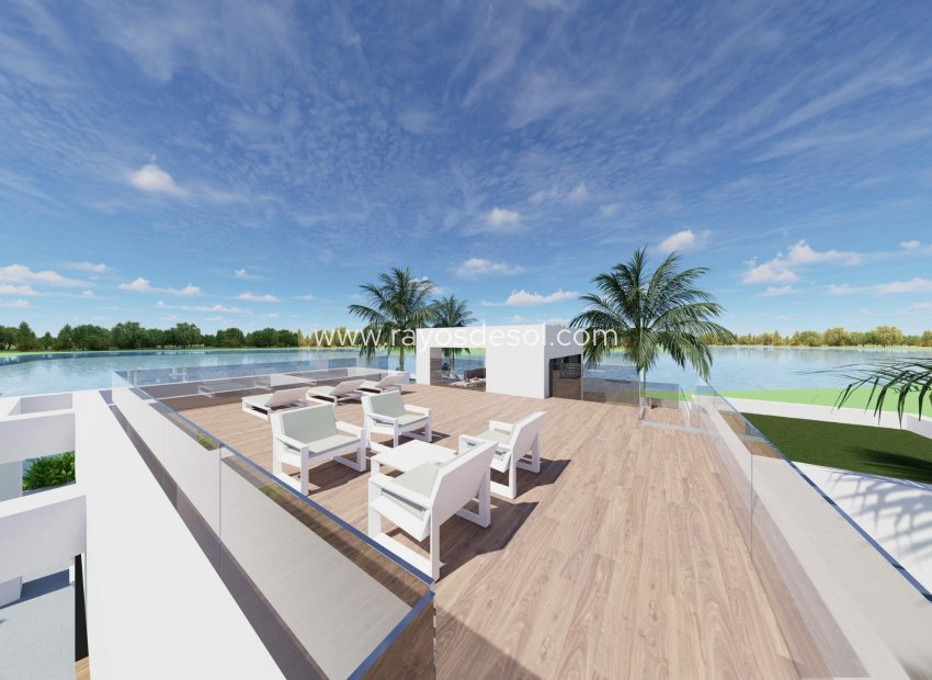 Neue Gebäude - Villa - Santa Rosalia Resort