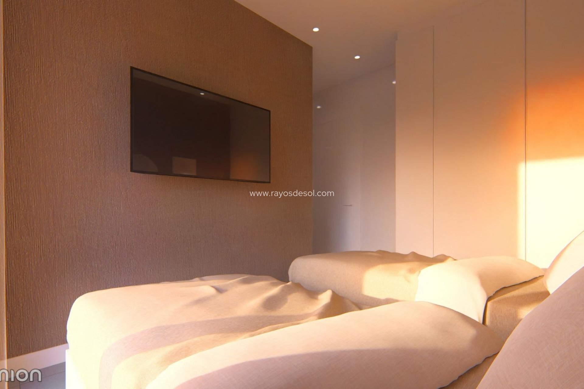 Neue Gebäude - Villa - Santiago de la Ribera