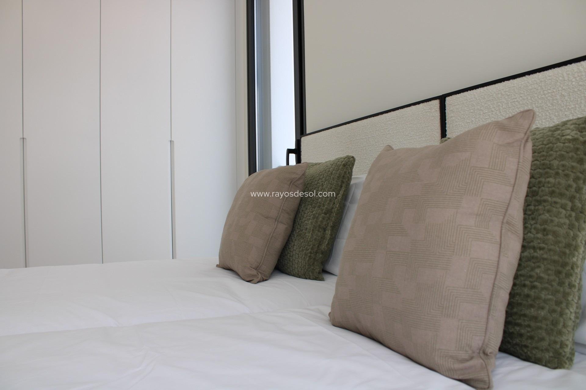 Neue Gebäude - Villa - Torre de la Horadada