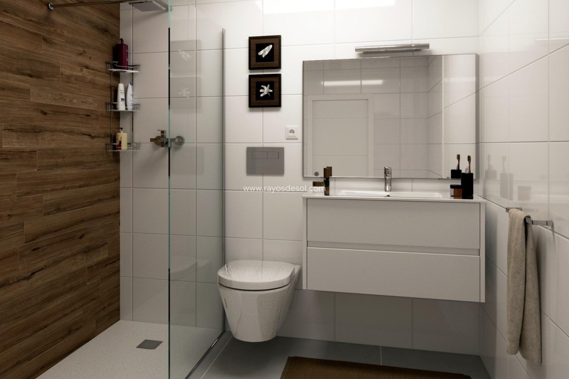 Neue Gebäude - Villa - Torre Pacheco - pueblo