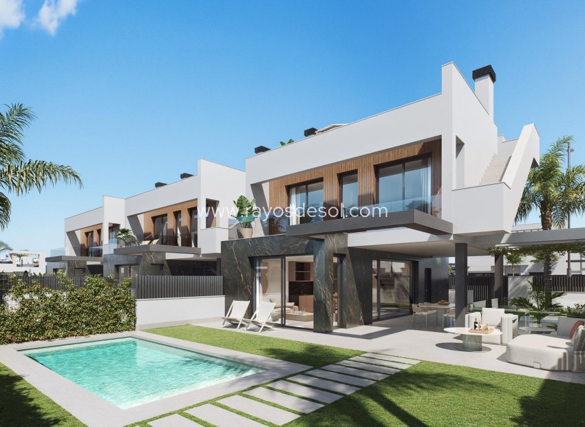 Neue Gebäude - Villa - Torre Pacheco - Santa Rosalía