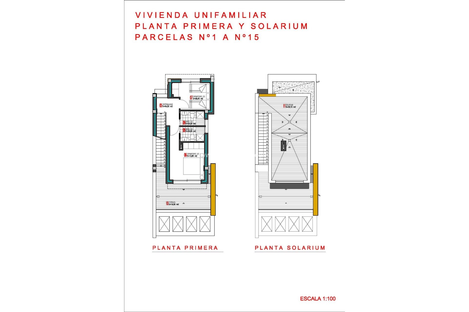 Neue Gebäude - Villa - Torrevieja - Aguas Nuevas