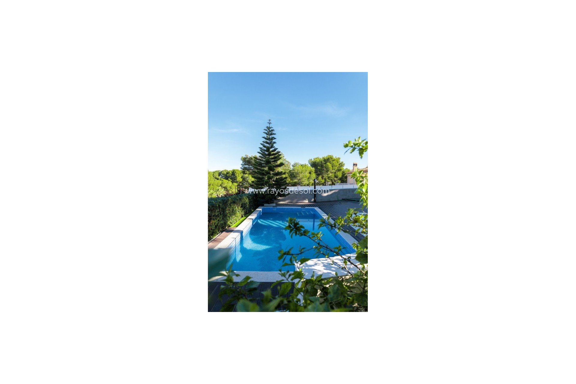 Neue Gebäude - Villa - Torrevieja - Los Balcones