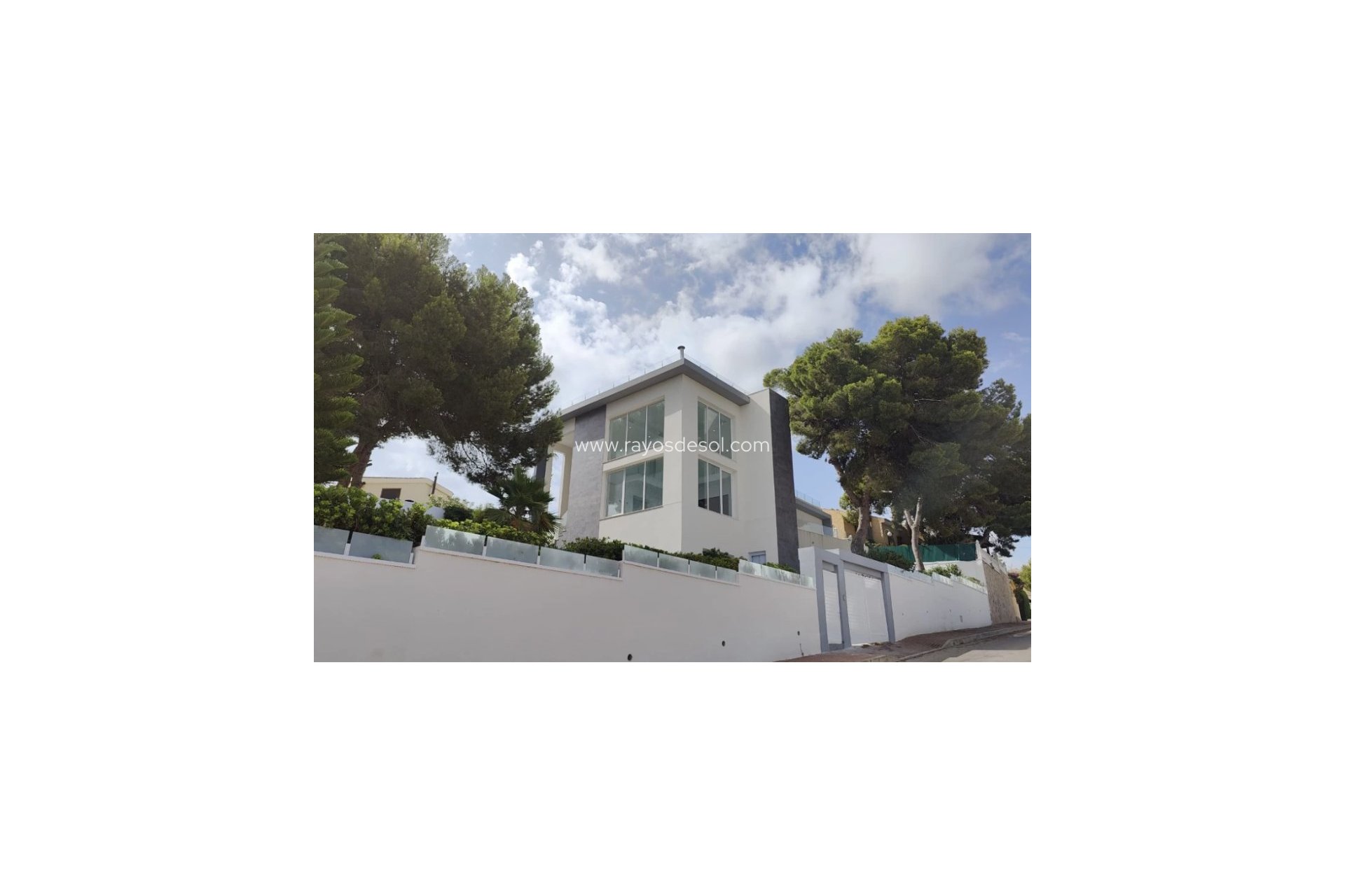 Neue Gebäude - Villa - Torrevieja - Los Balcones