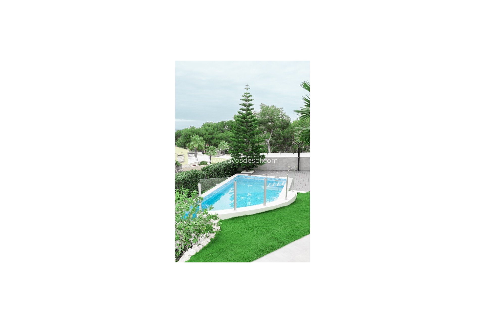 Neue Gebäude - Villa - Torrevieja - Los Balcones