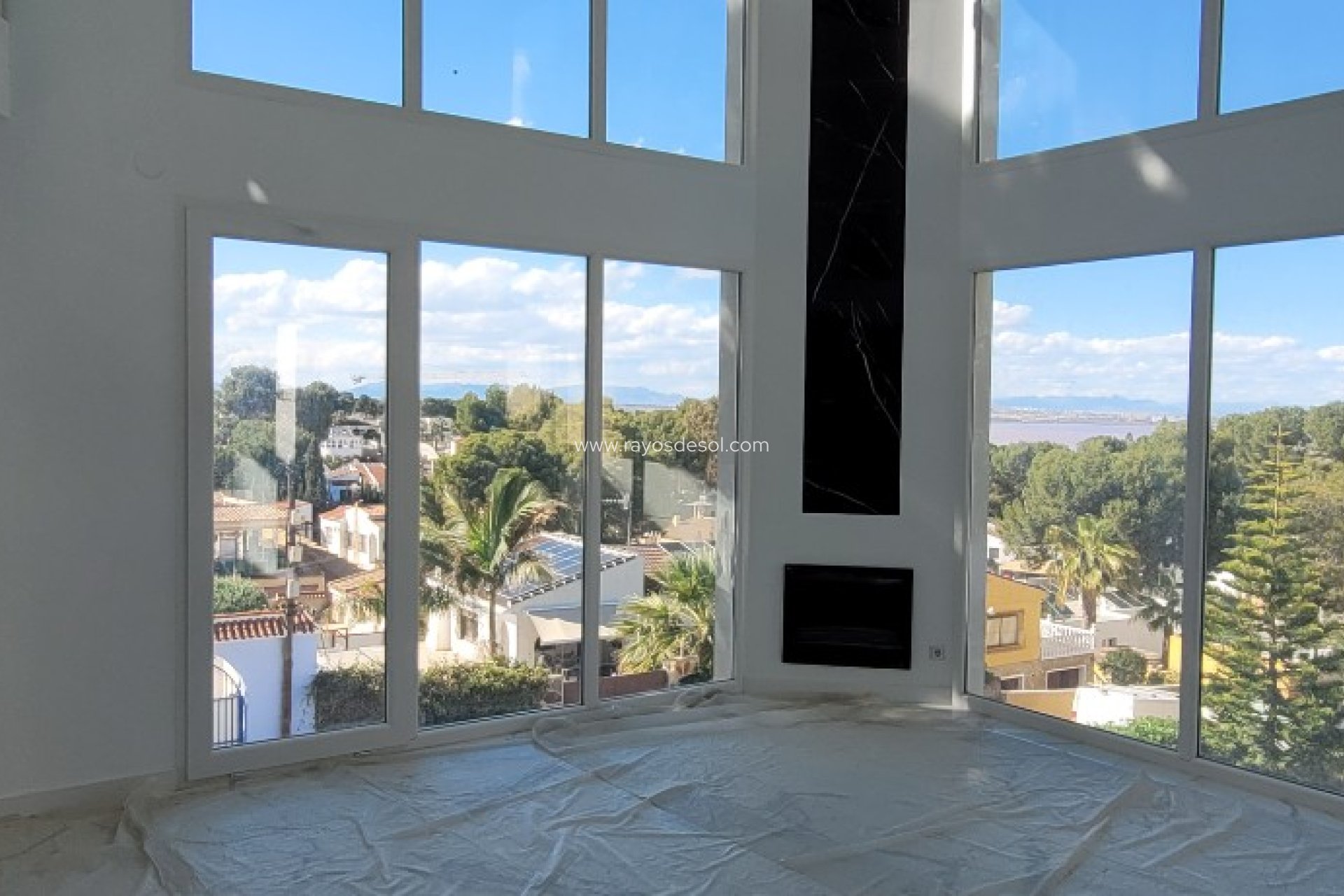 Neue Gebäude - Villa - Torrevieja - Los Balcones