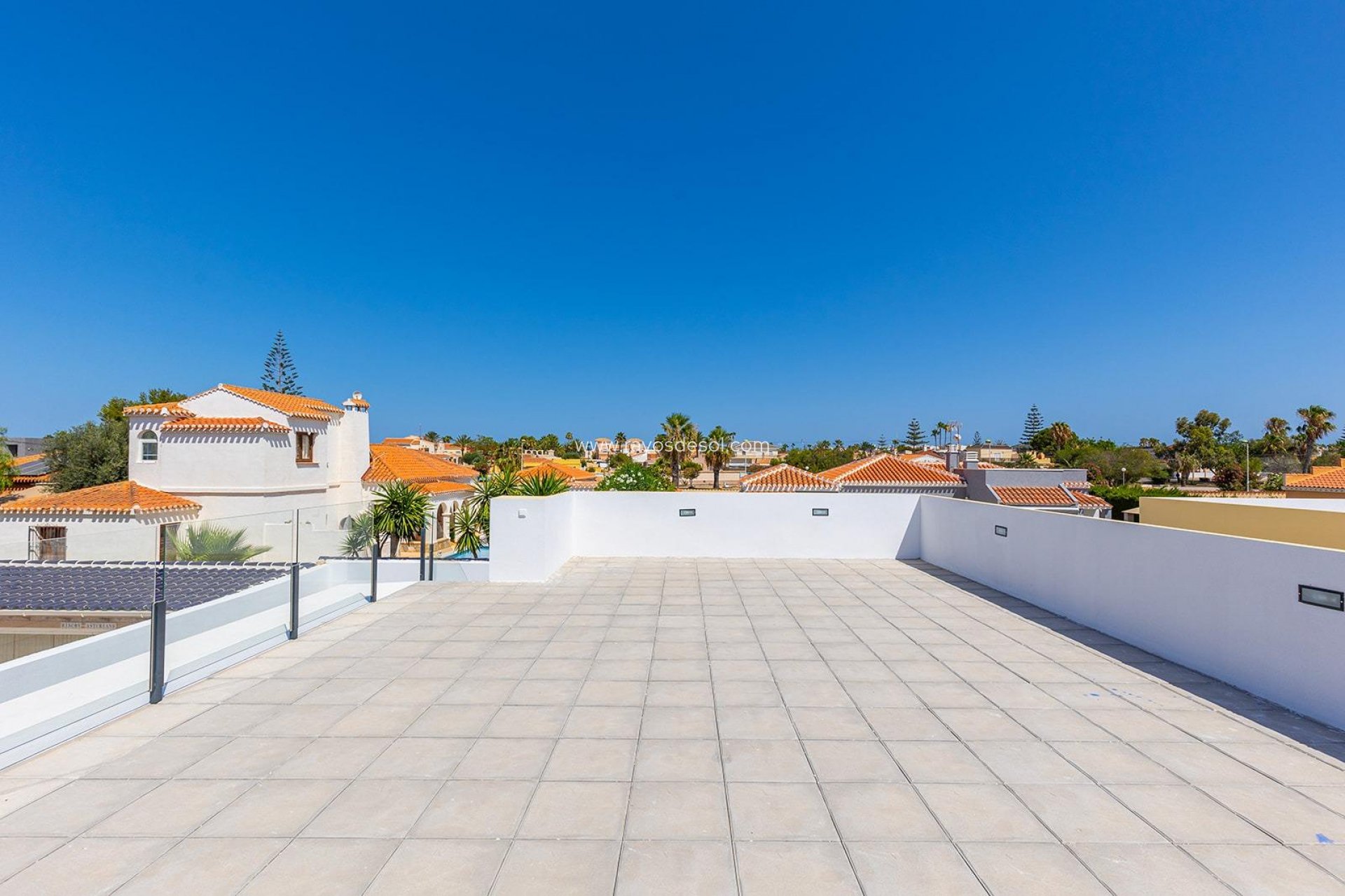 Neue Gebäude - Villa - Torrevieja - Los Balcones