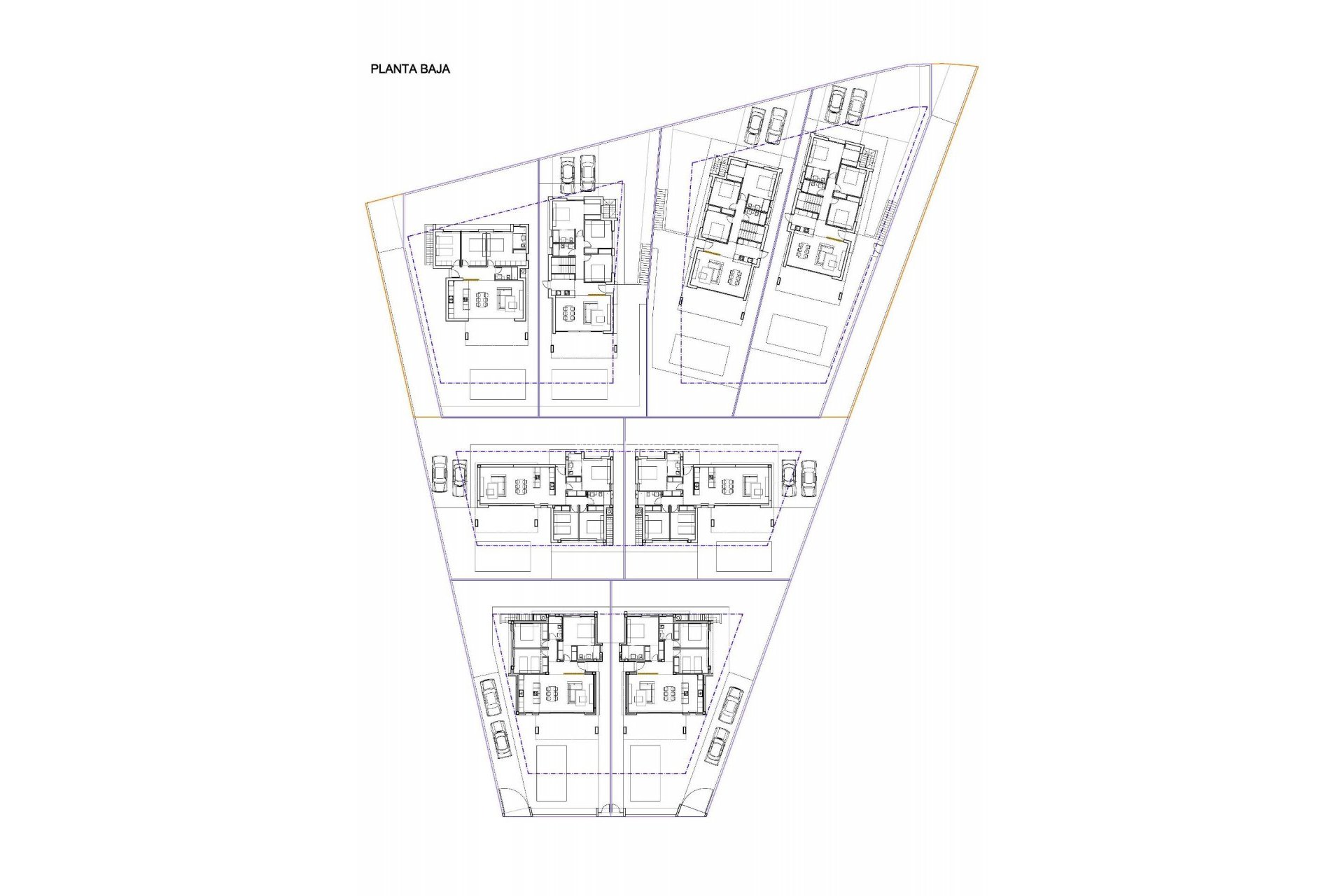 Neue Gebäude - Villa - Torrevieja - Los Balcones
