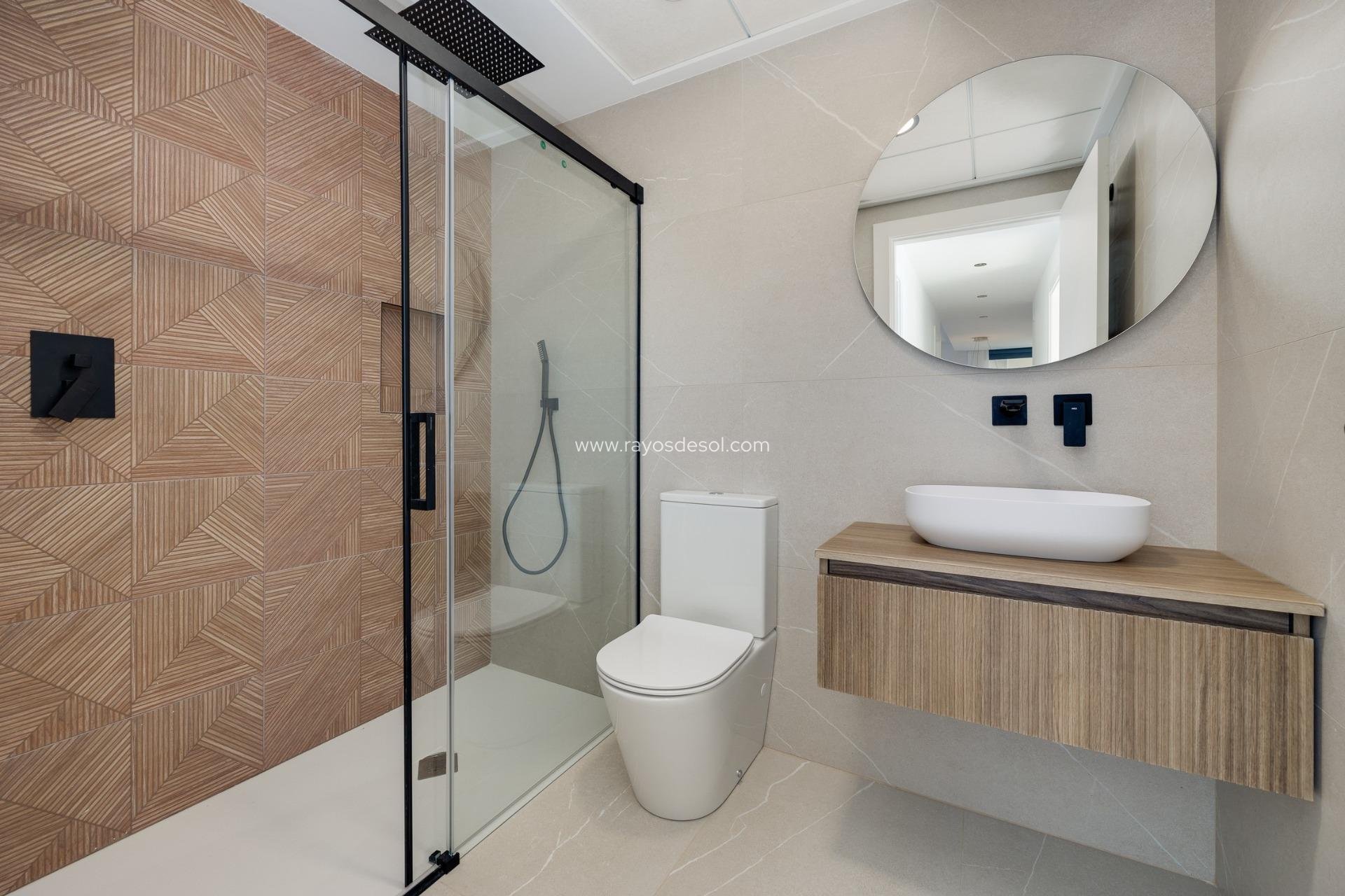 Neue Gebäude - Villa - Torrevieja - Sector 25