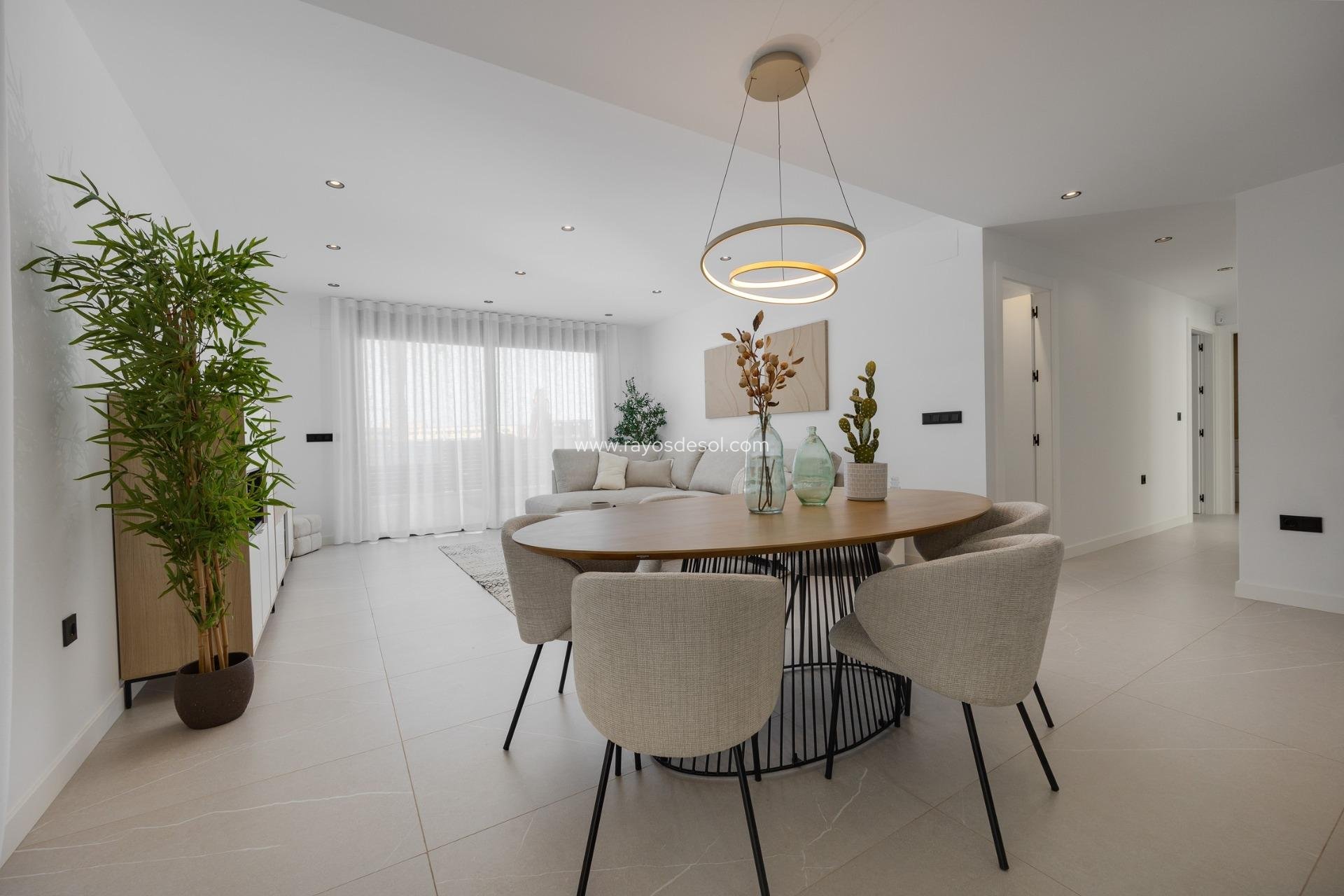Neue Gebäude - Villa - Torrevieja - Sector 25