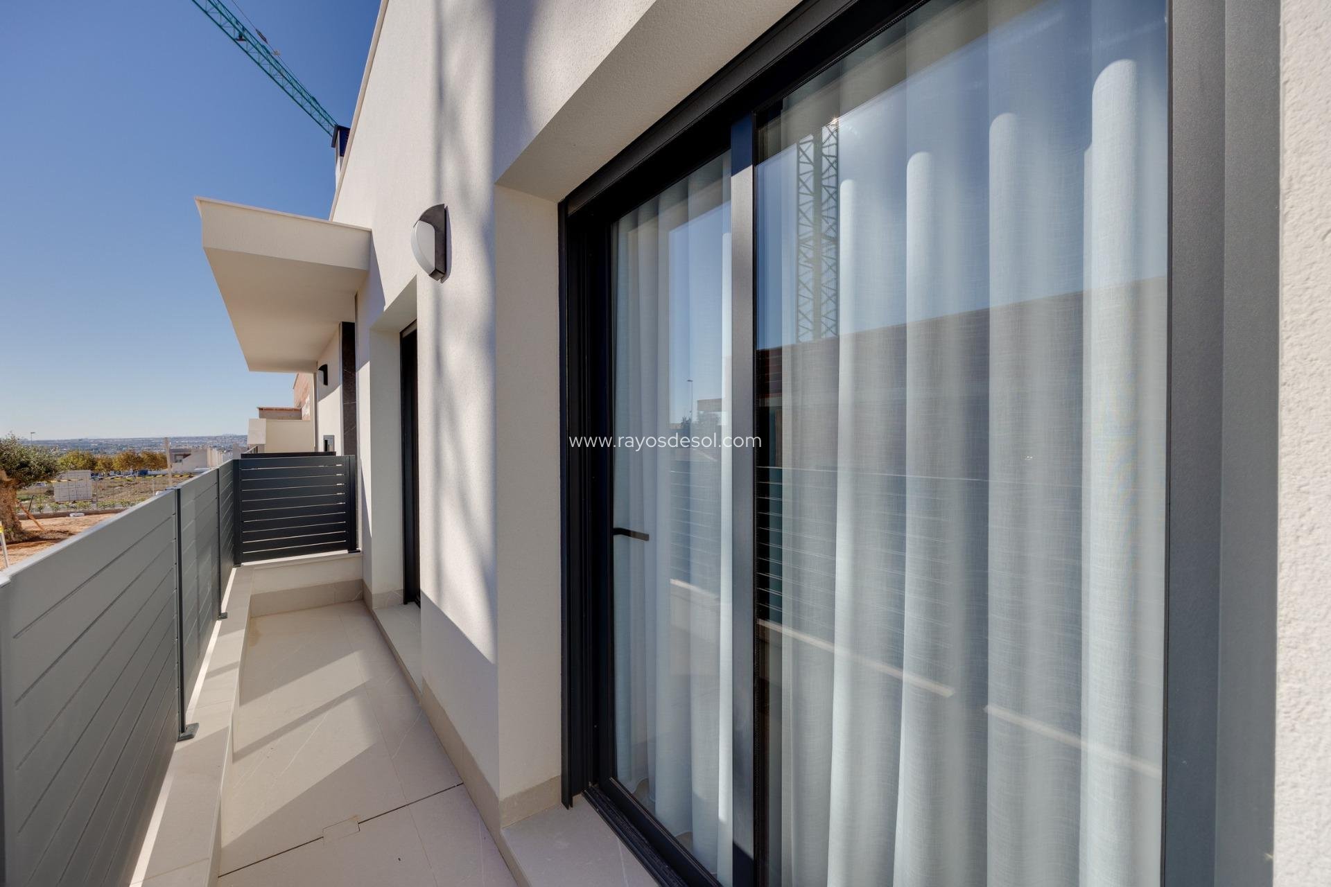 Neue Gebäude - Villa - Torrevieja - Sector 25