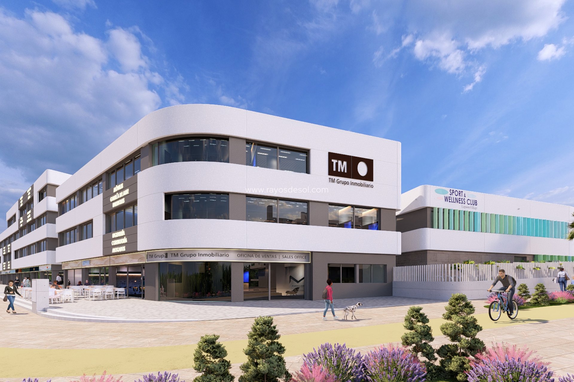 Neue Gebäude - Villa - Torrevieja - Spain