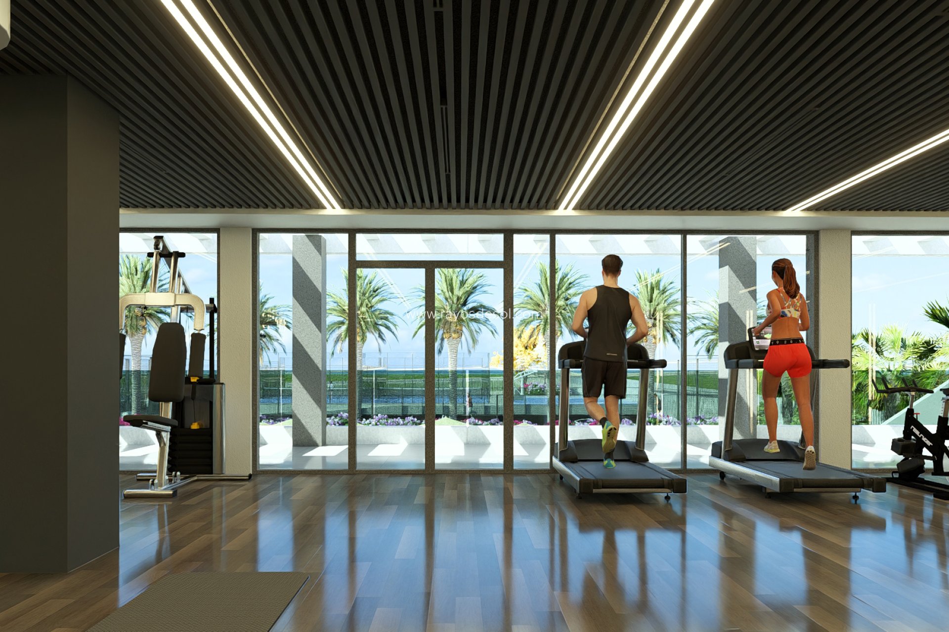 Neue Gebäude - Villa - Torrevieja - Spain