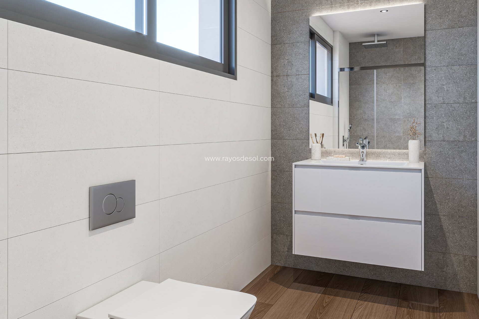 Neue Gebäude - Villa - Torrevieja - Spain