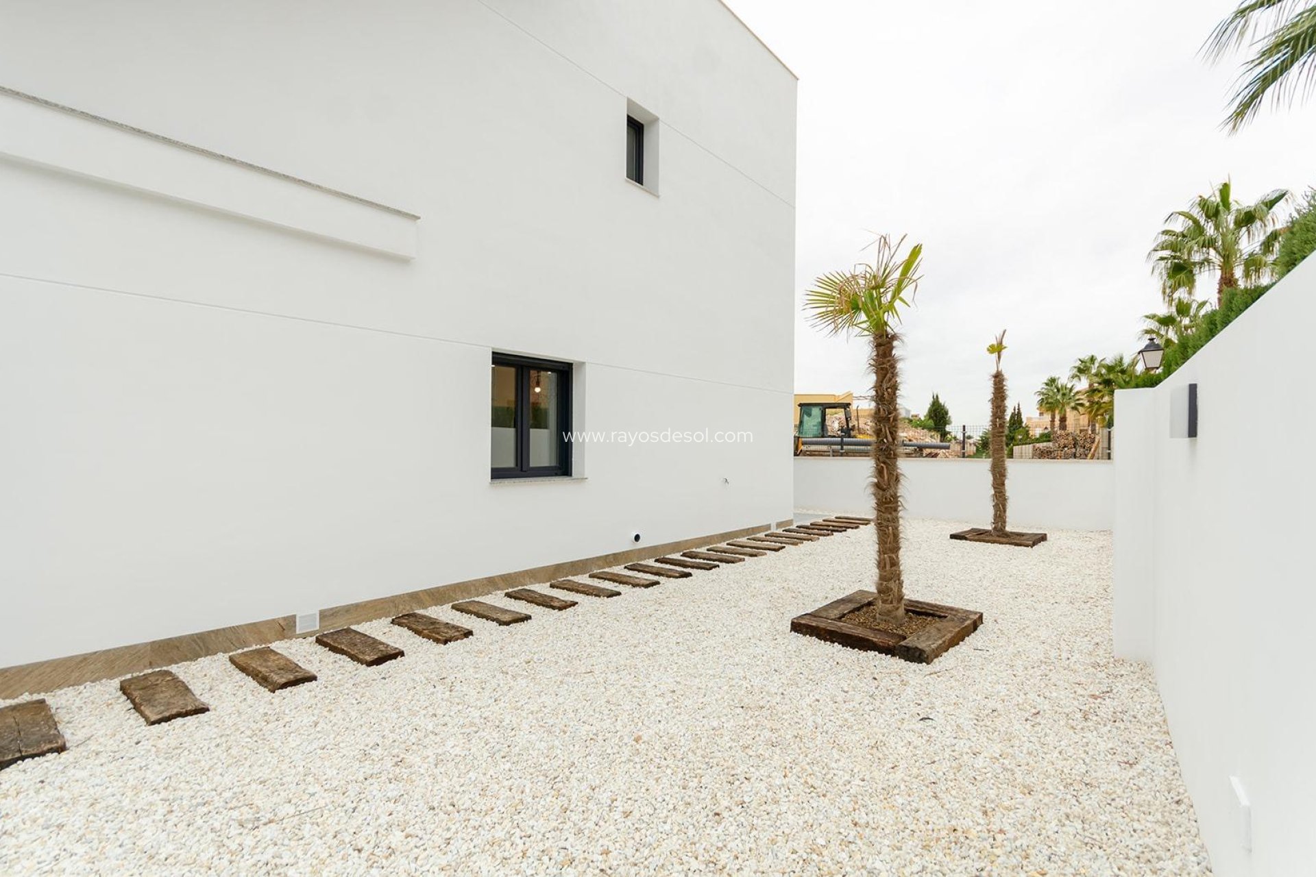 Neue Gebäude - Villa - Torrevieja - Torretas