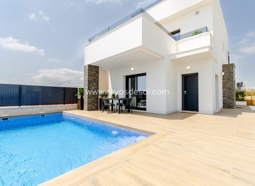 Neue Gebäude - Villa - Vistabella Golf - VISTABELLA GOLF