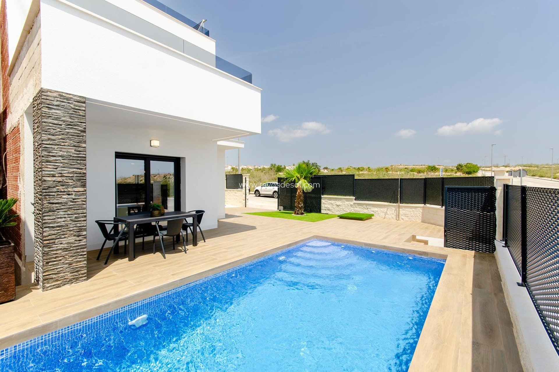 Neue Gebäude - Villa - Vistabella Golf - VISTABELLA GOLF