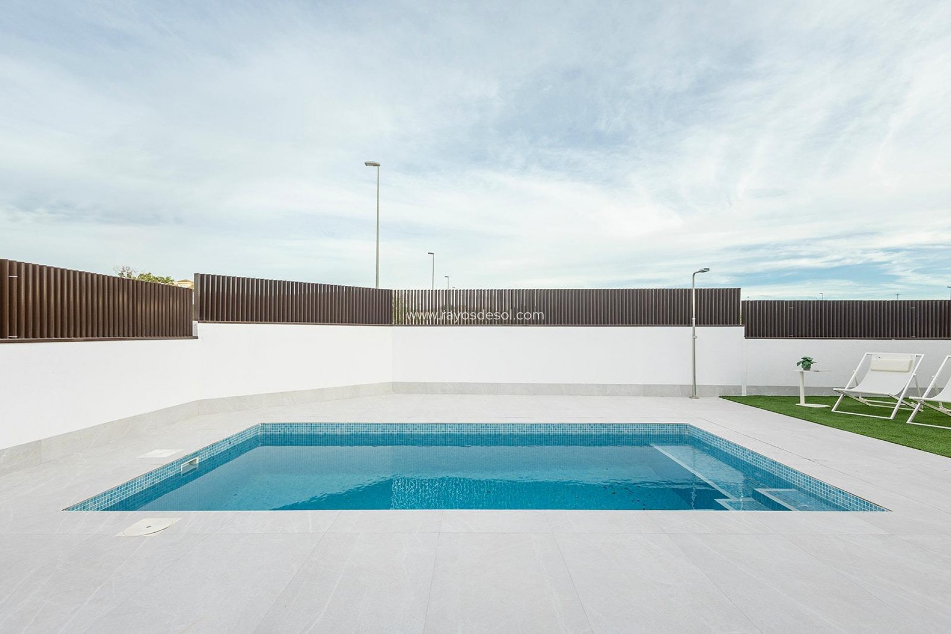 Neue Gebäude - Villa - Vistabella Golf - VISTABELLA GOLF