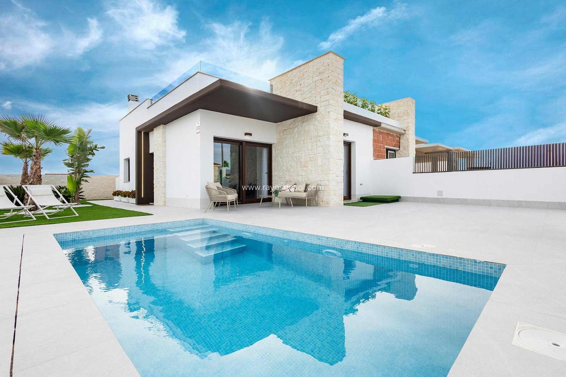 Neue Gebäude - Villa - Vistabella Golf - VISTABELLA GOLF