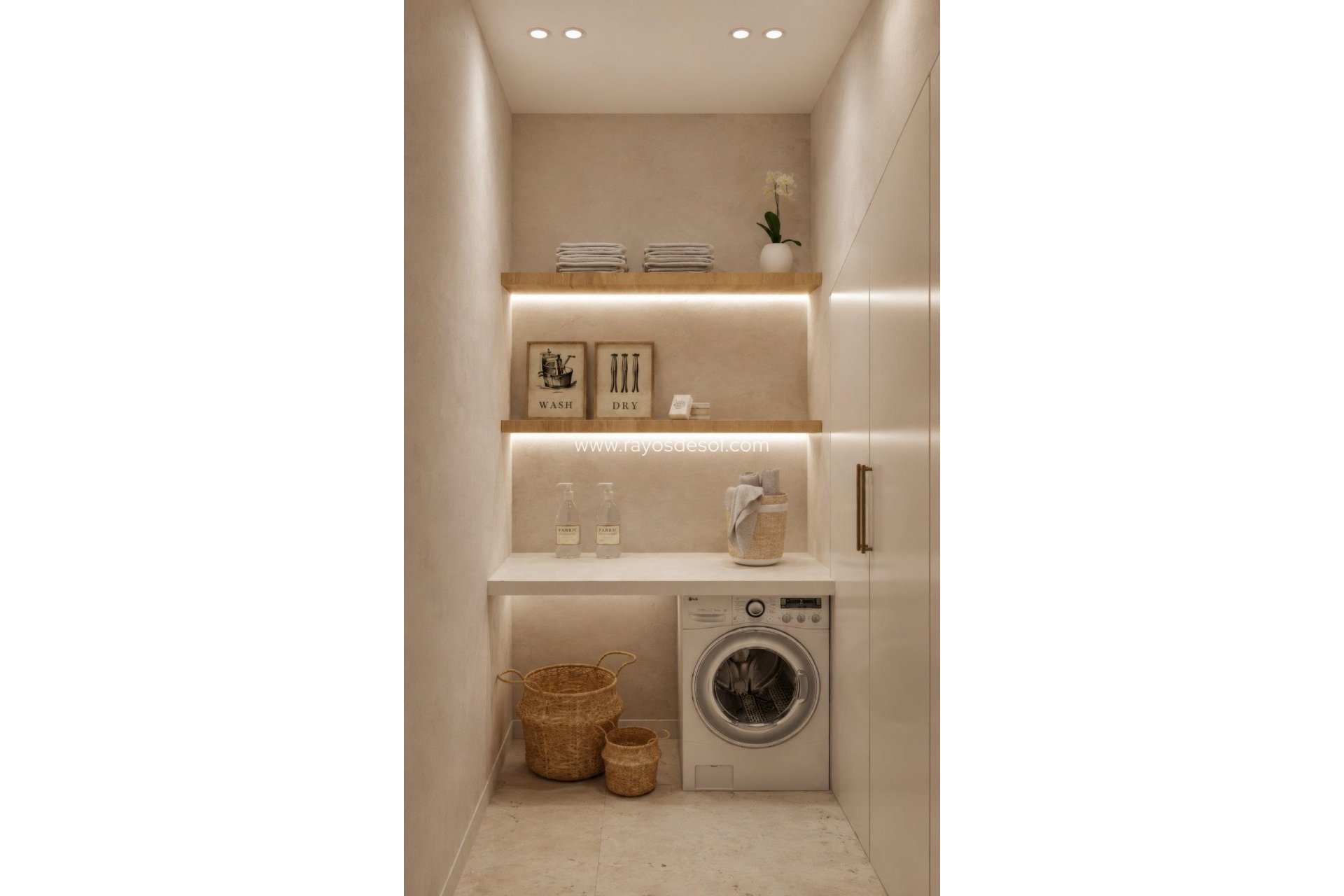 Neue Gebäude - Villa - Vistabella Golf - VISTABELLA GOLF
