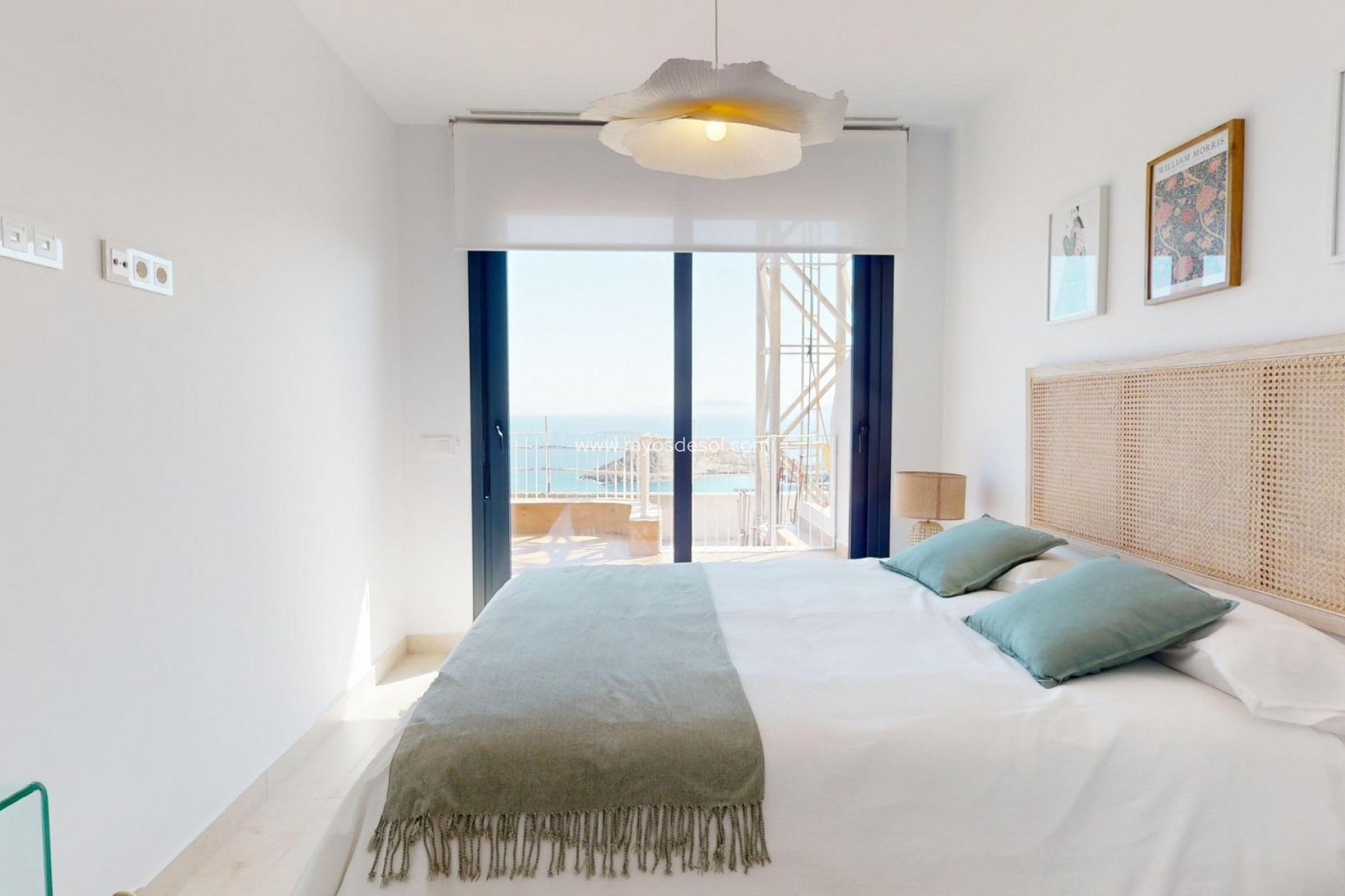 New Build - Apartment - Aguilas - Isla Del Fraile