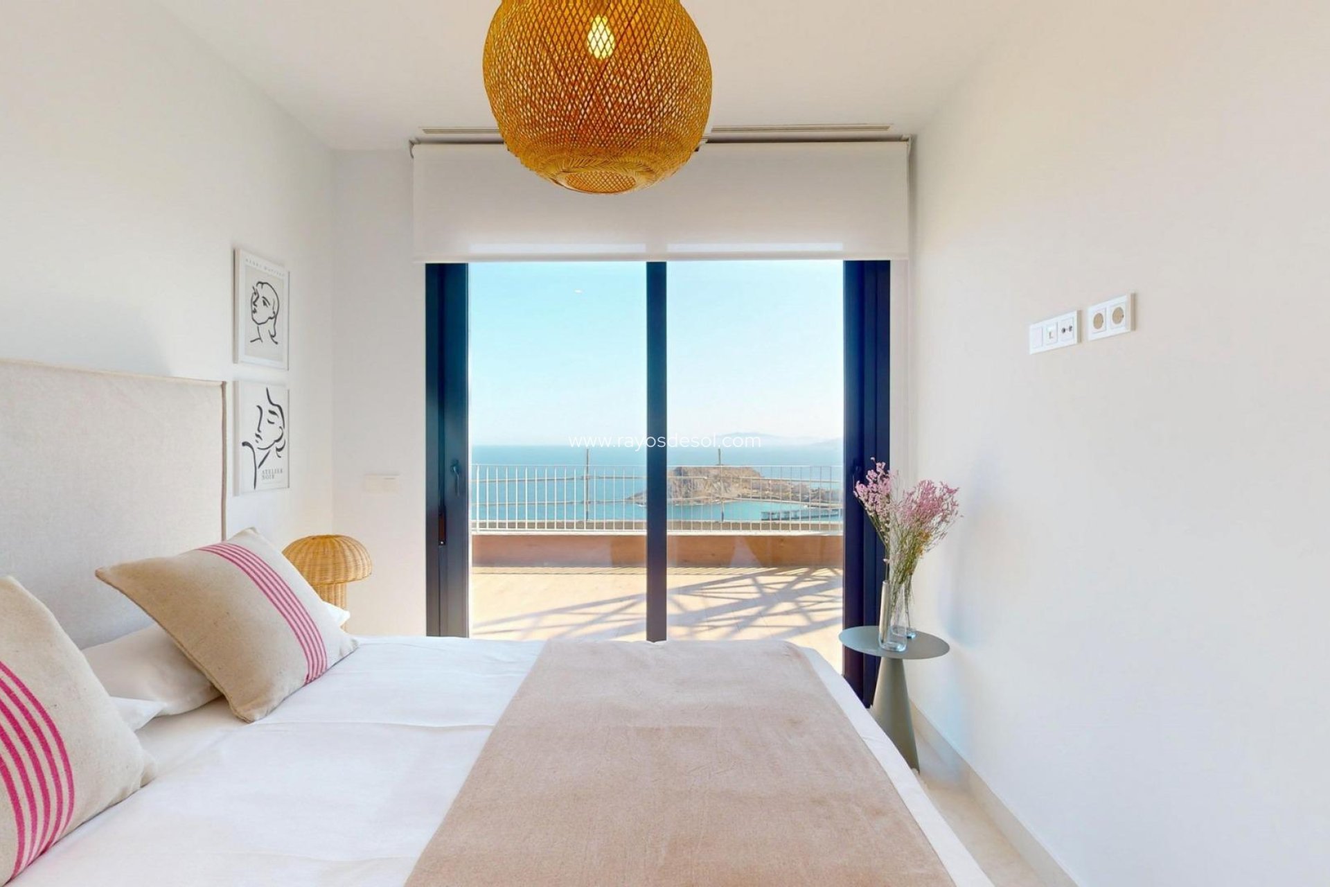 New Build - Apartment - Aguilas - Isla Del Fraile