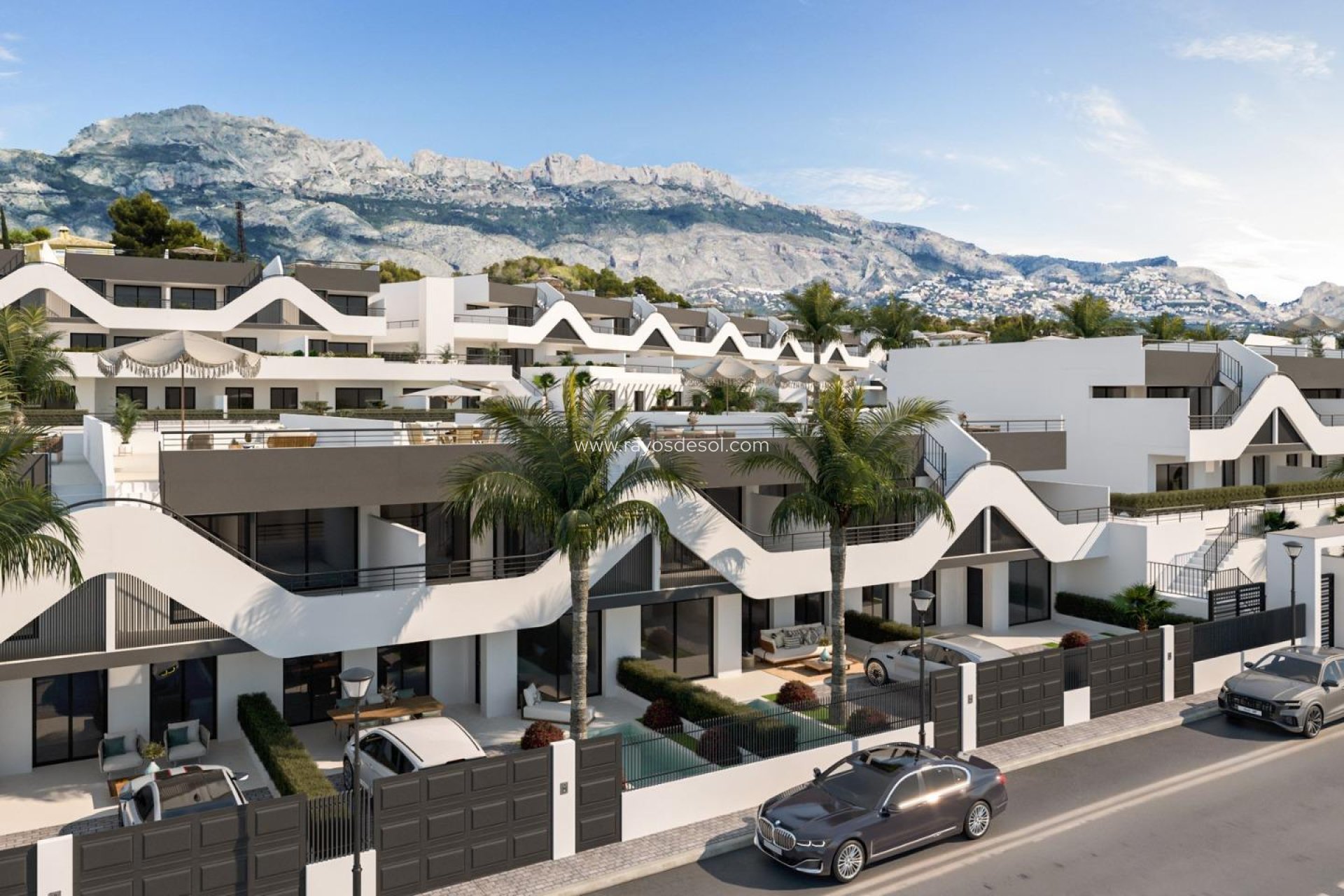 New Build - Apartment - Alfas del Pí - Alfaz del Sol