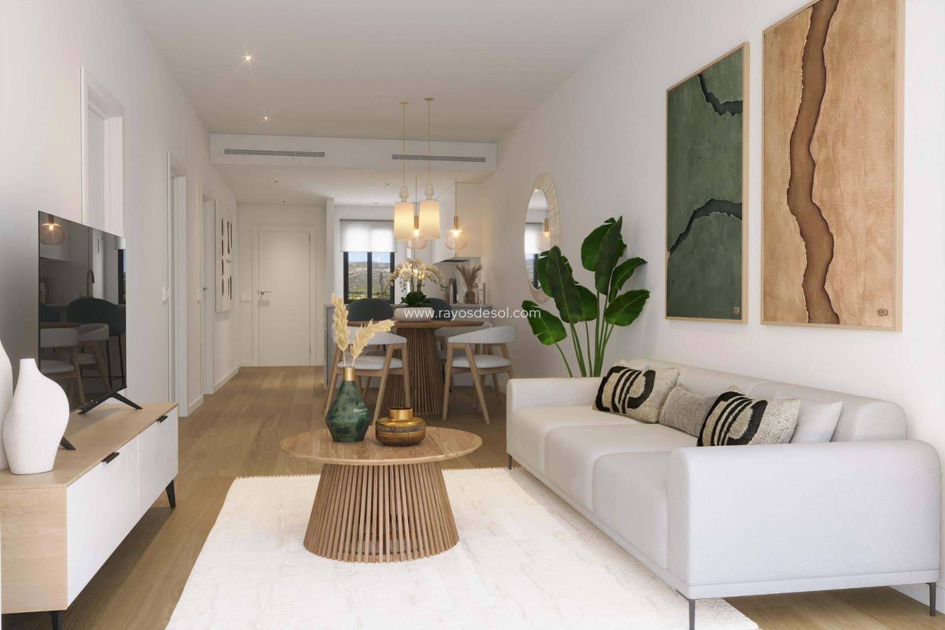 New Build - Apartment - Alfas del Pí - Alfaz del Sol