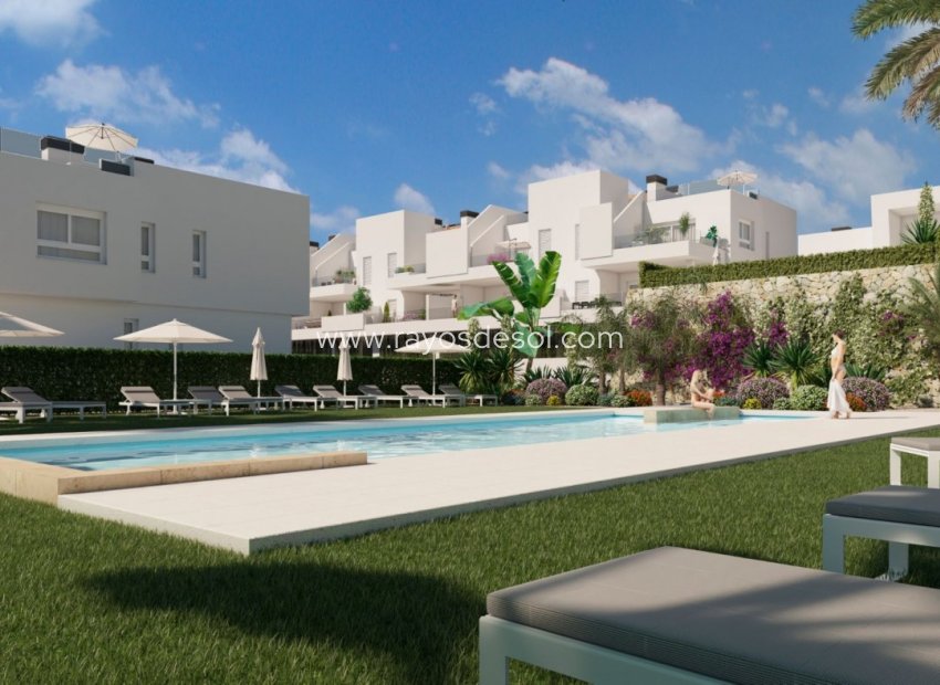 New Build - Apartment - Algorfa - La Finca Golf