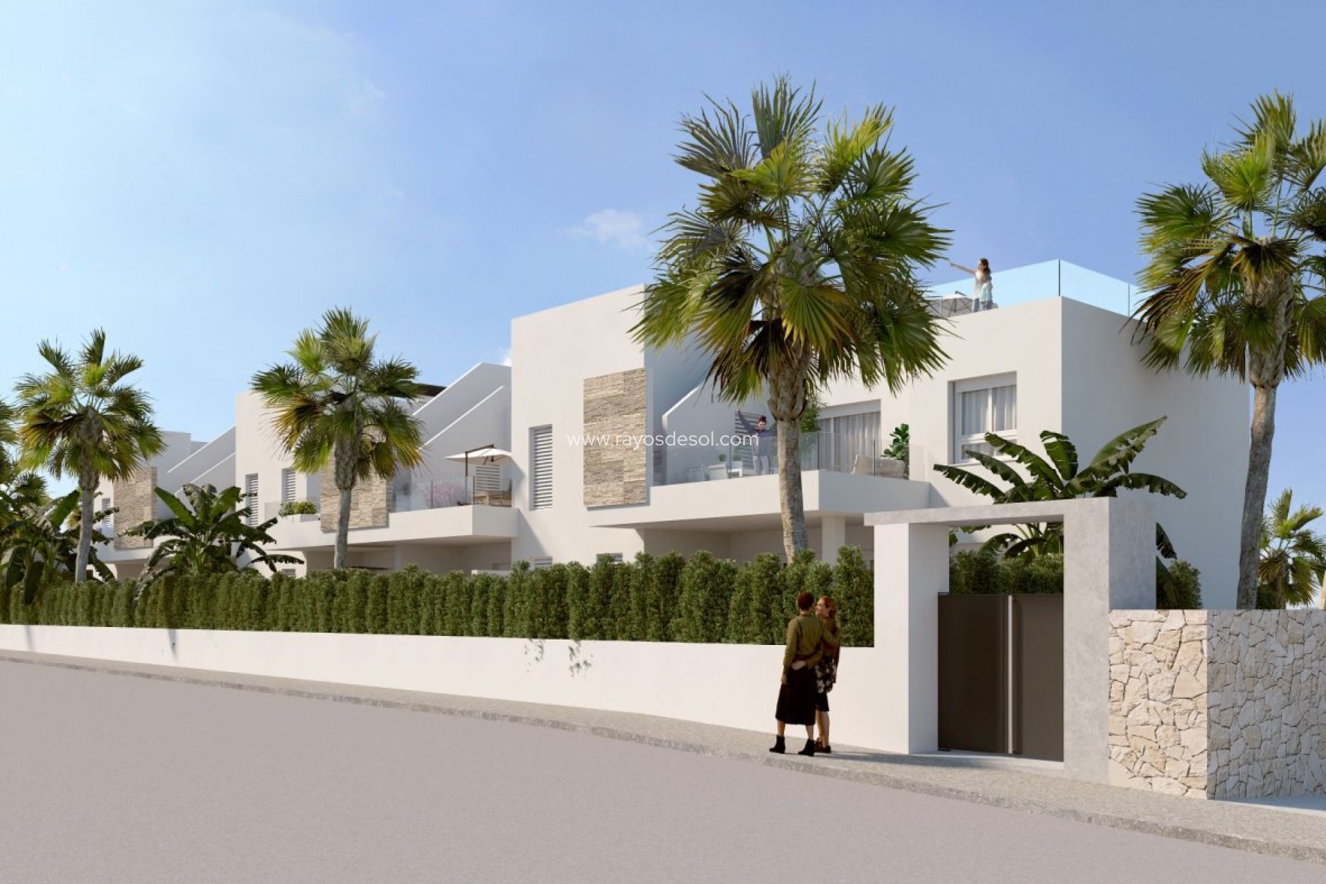 New Build - Apartment - Algorfa - La Finca Golf