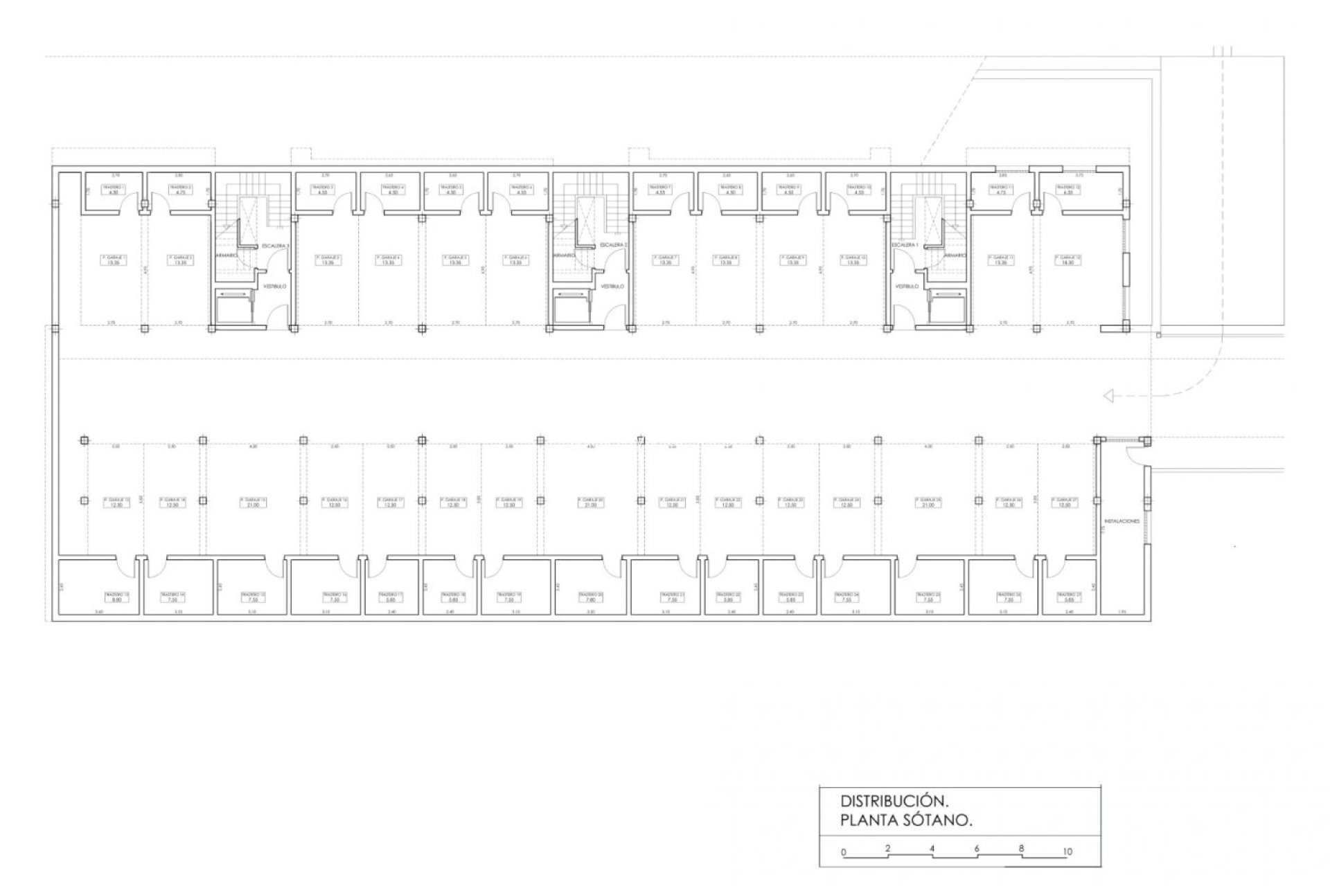 New Build - Apartment - Algorfa - La Finca Golf