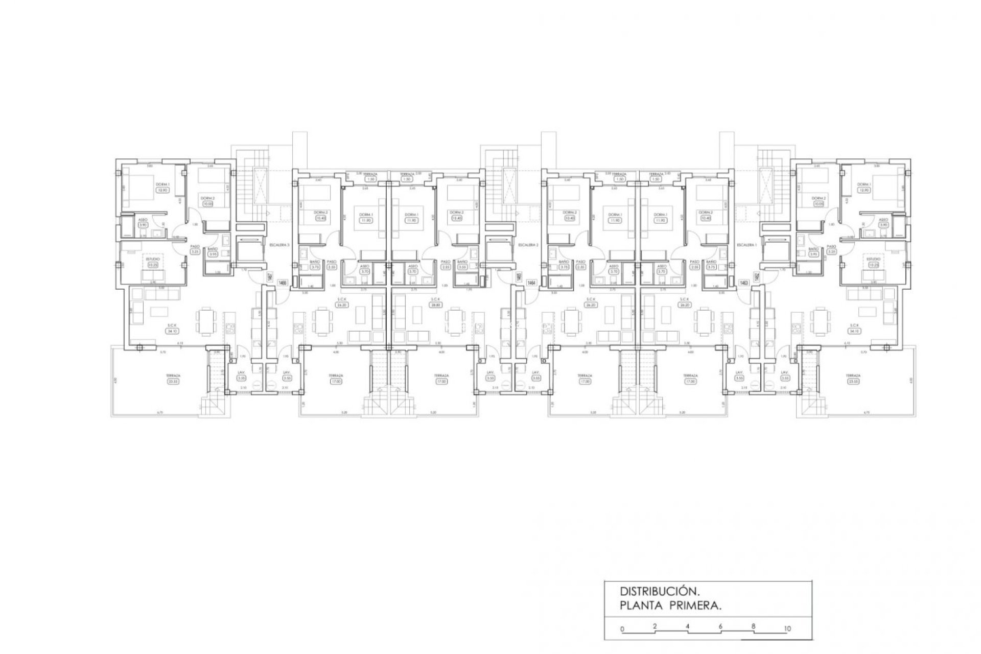 New Build - Apartment - Algorfa - La Finca Golf