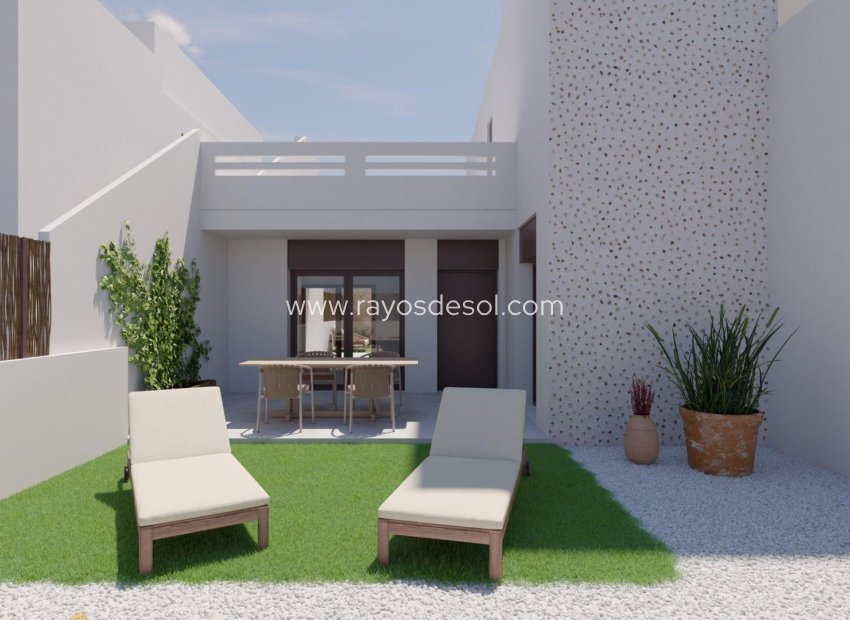 New Build - Apartment - Algorfa - La Finca Golf