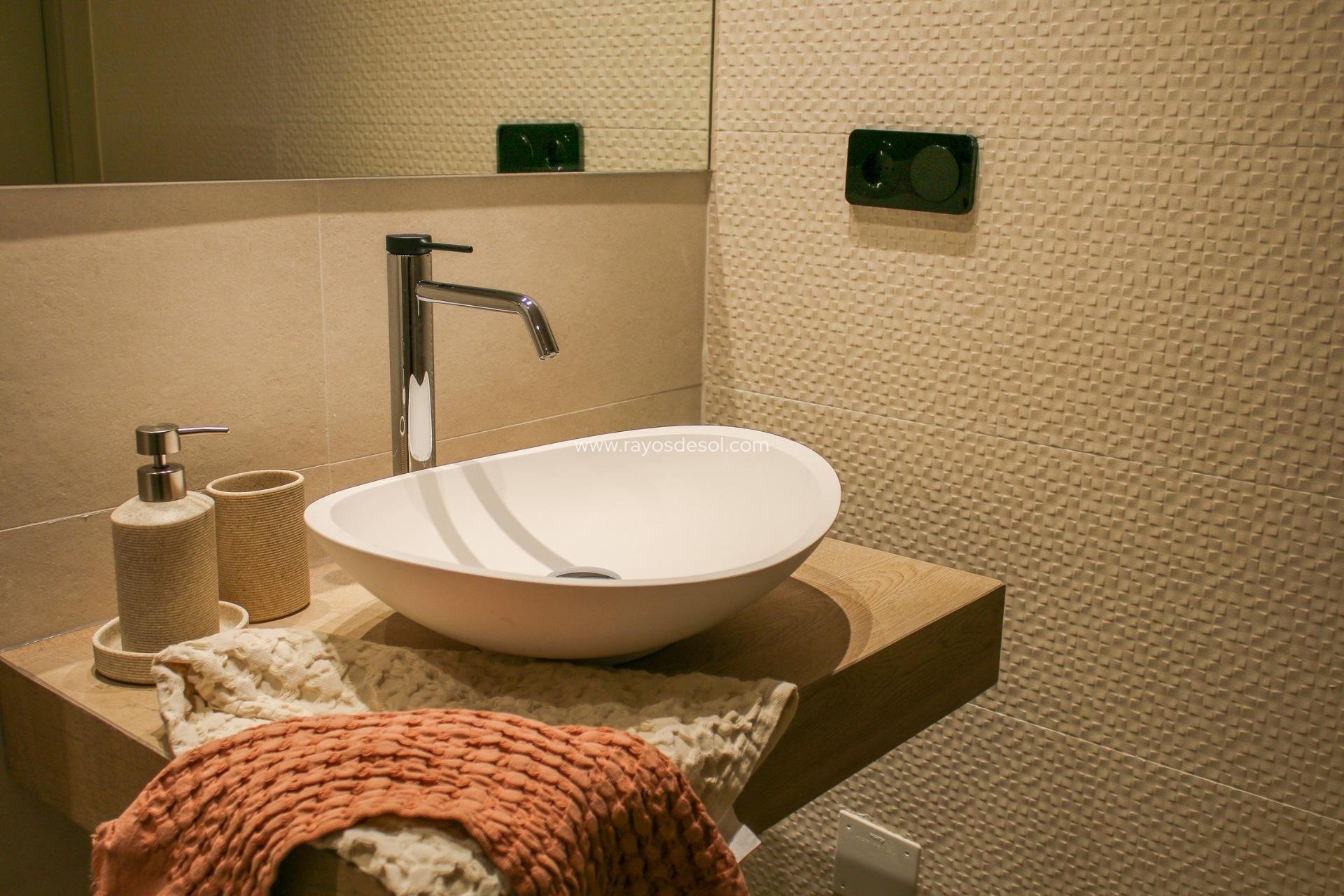 New Build - Apartment - Algorfa - La Finca Golf