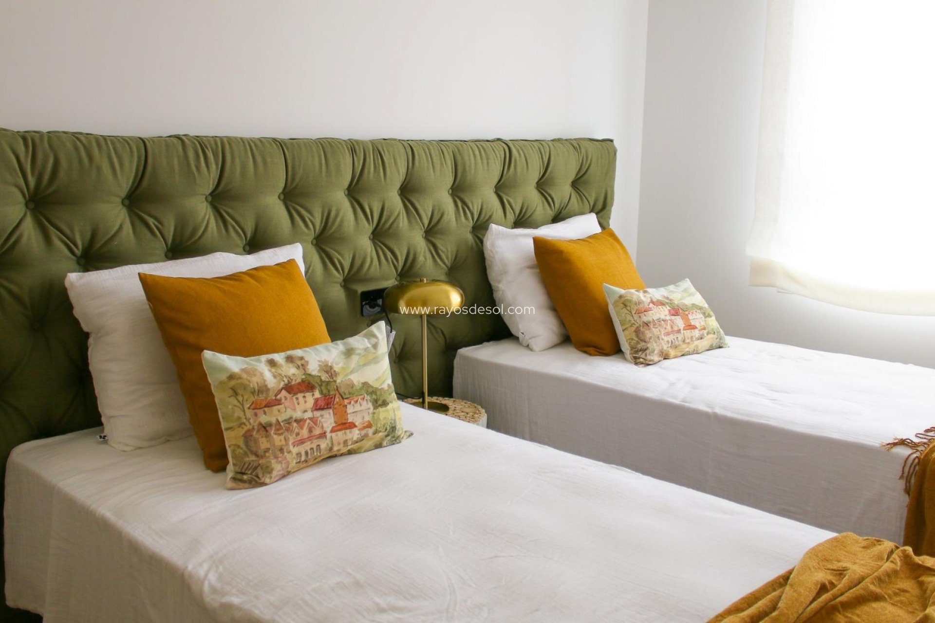 New Build - Apartment - Algorfa - La Finca Golf