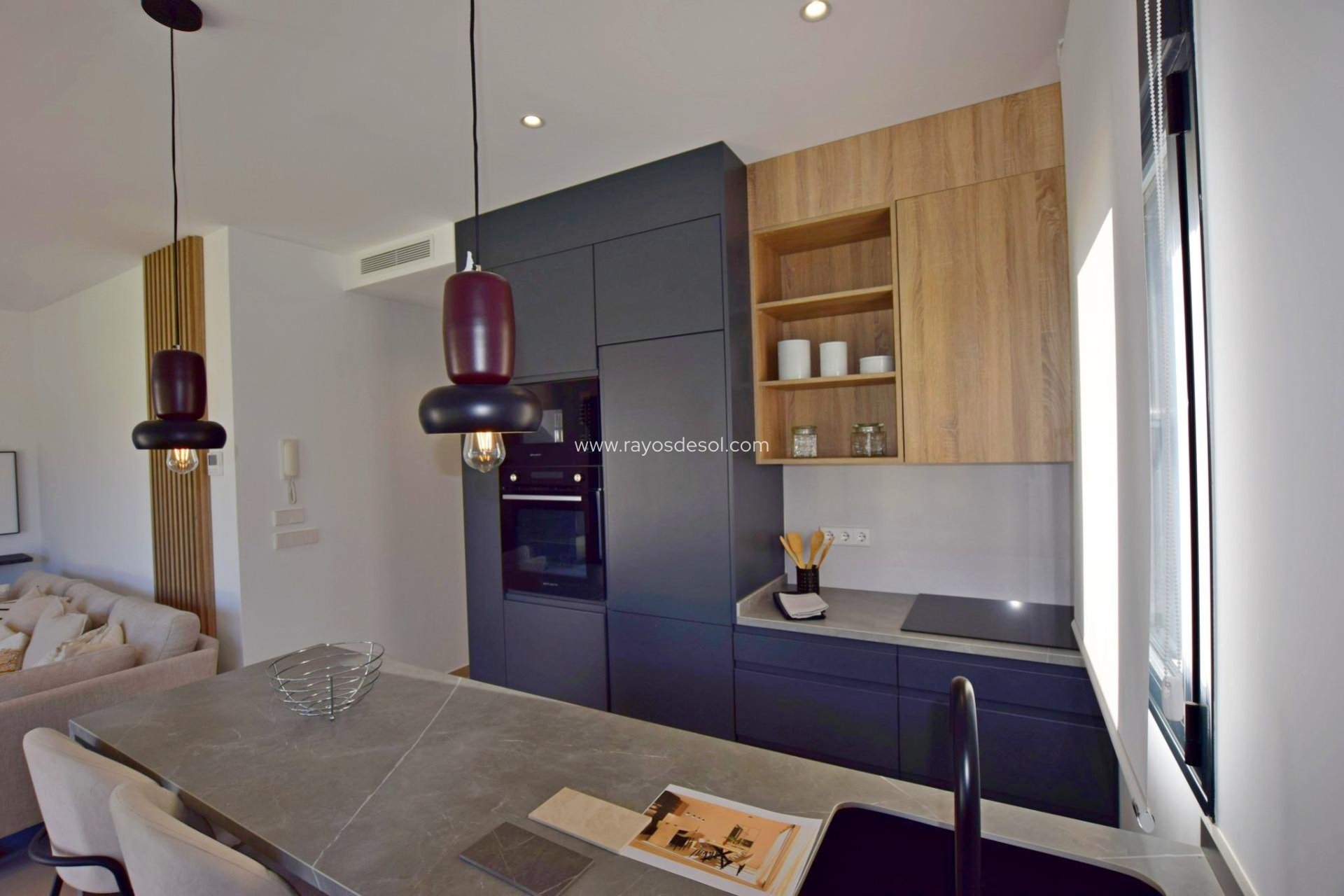 New Build - Apartment - Alhama De Murcia - Condado De Alhama Golf Resort