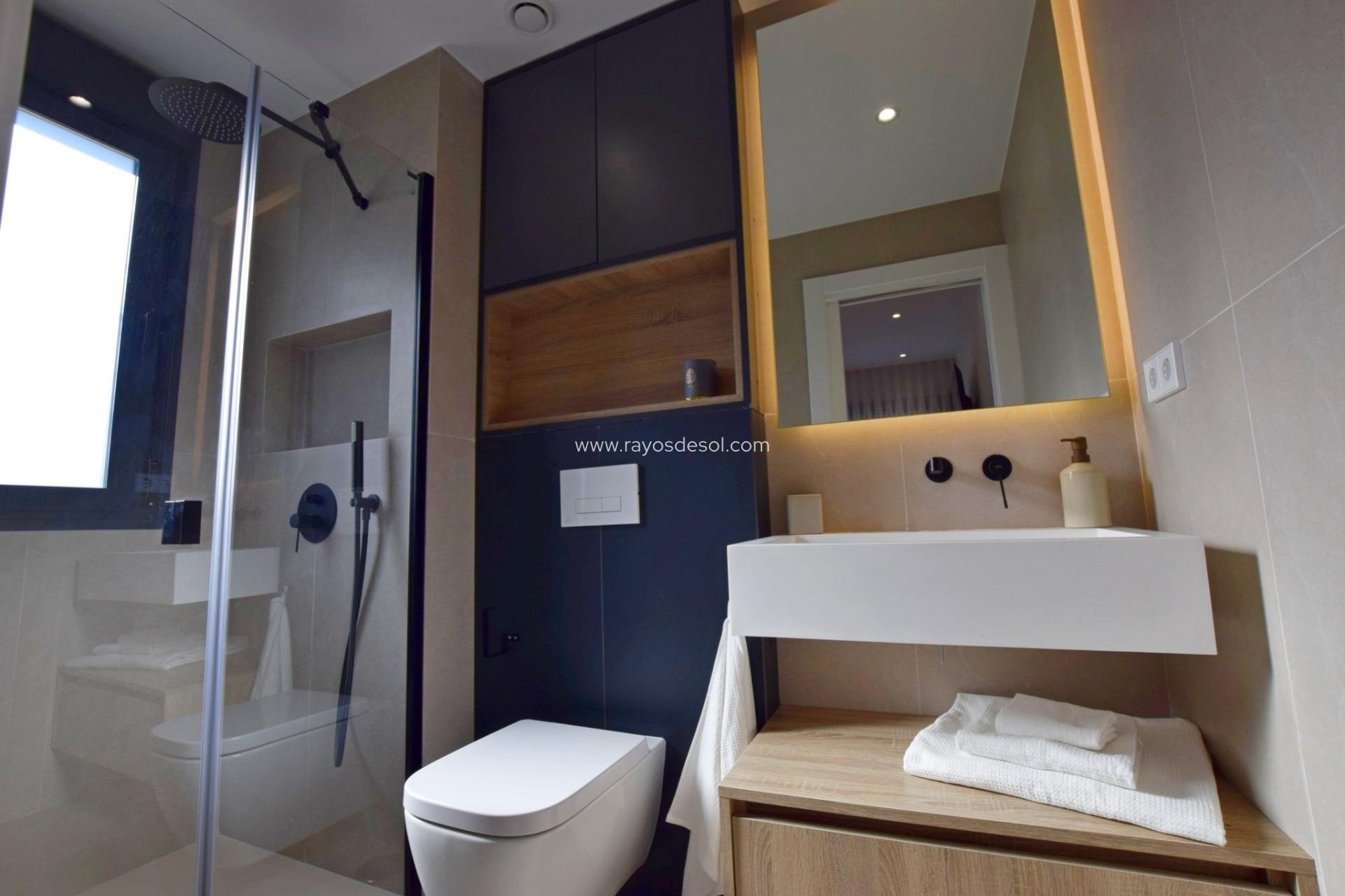 New Build - Apartment - Alhama De Murcia - Condado De Alhama Golf Resort