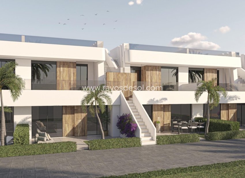 New Build - Apartment - Alhama De Murcia - Condado De Alhama Golf Resort