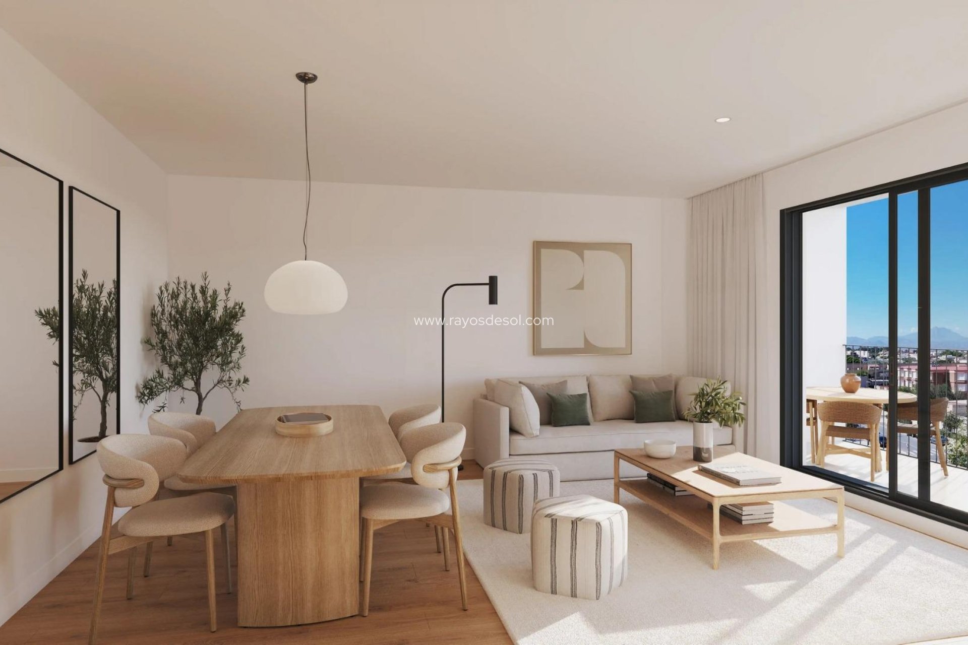 New Build - Apartment - Alicante - Pau Ii