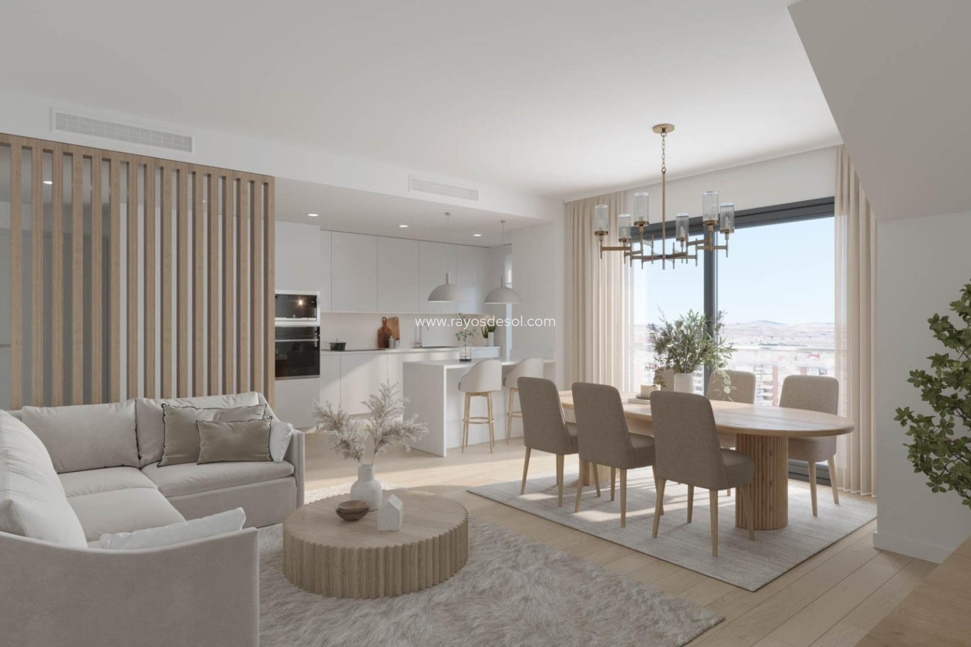 New Build - Apartment - Alicante - Pau Ii