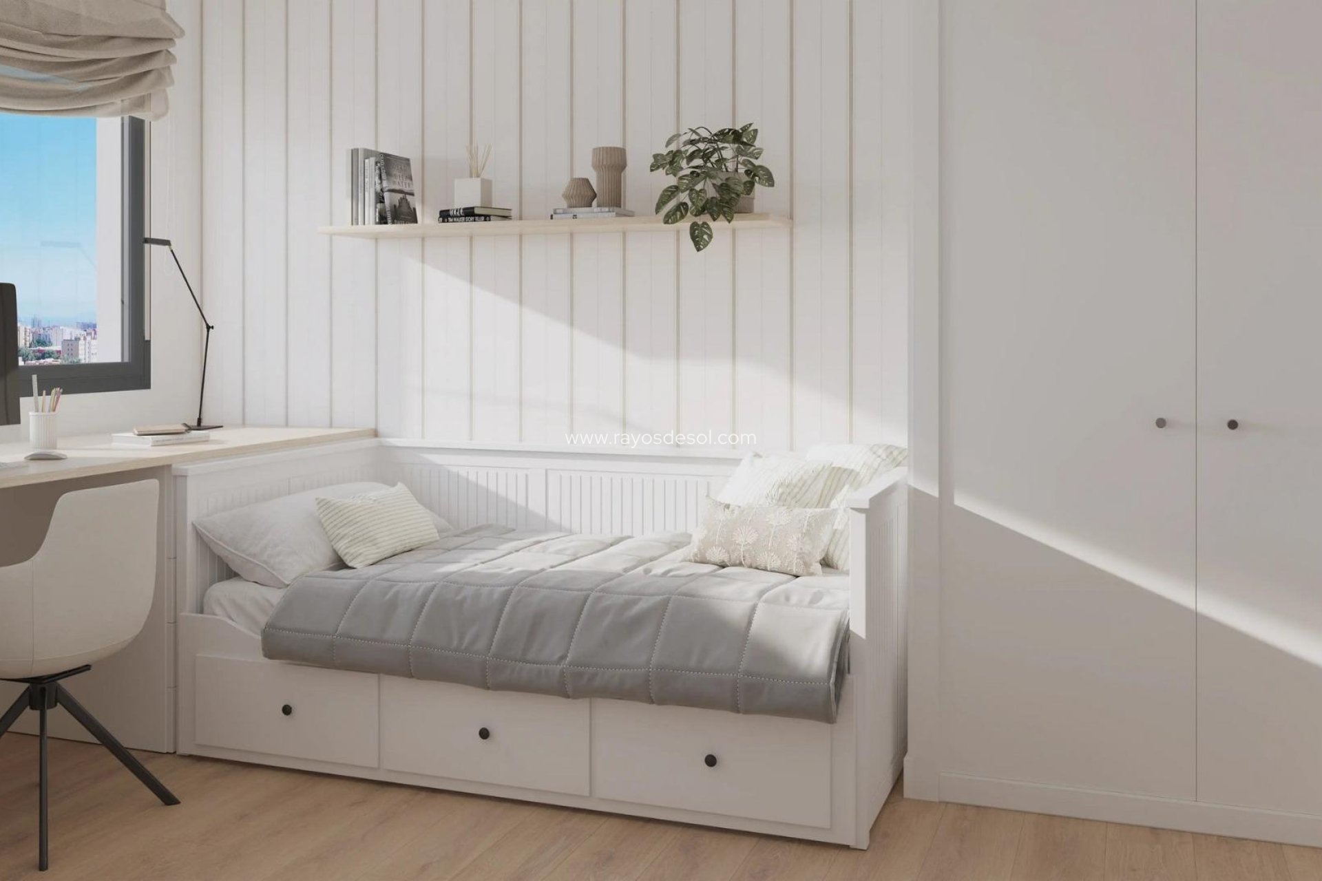 New Build - Apartment - Alicante