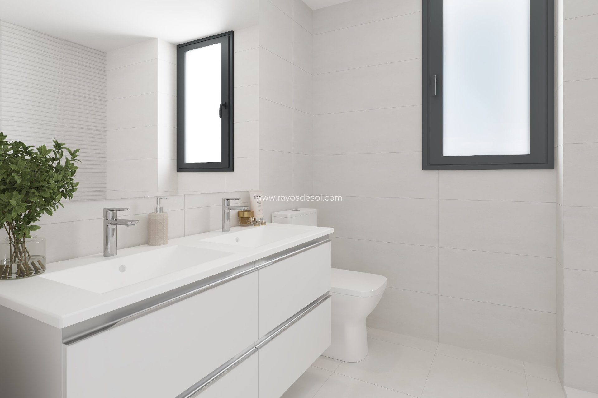 New Build - Apartment - Altea