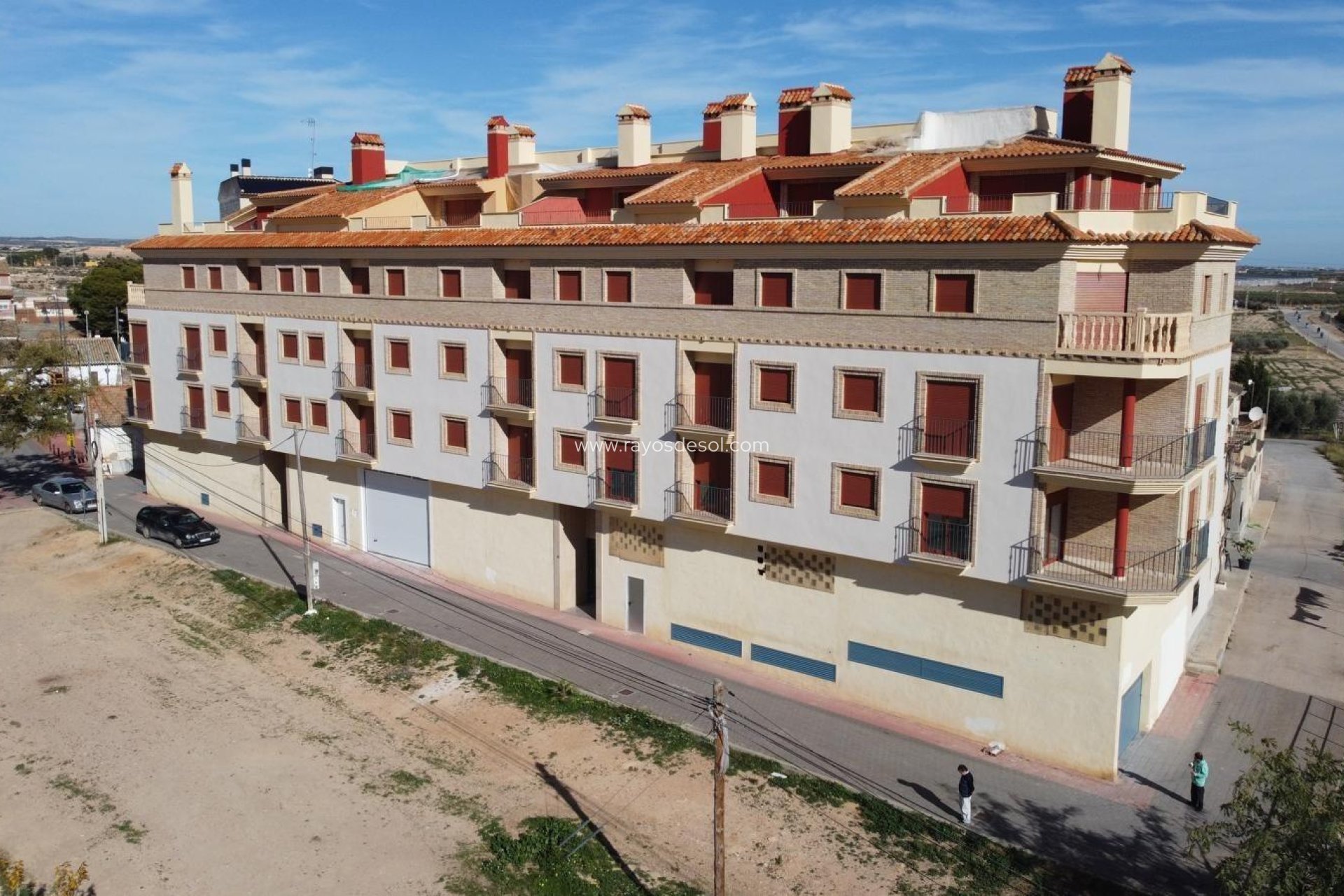 New Build - Apartment - Avileses - pueblo