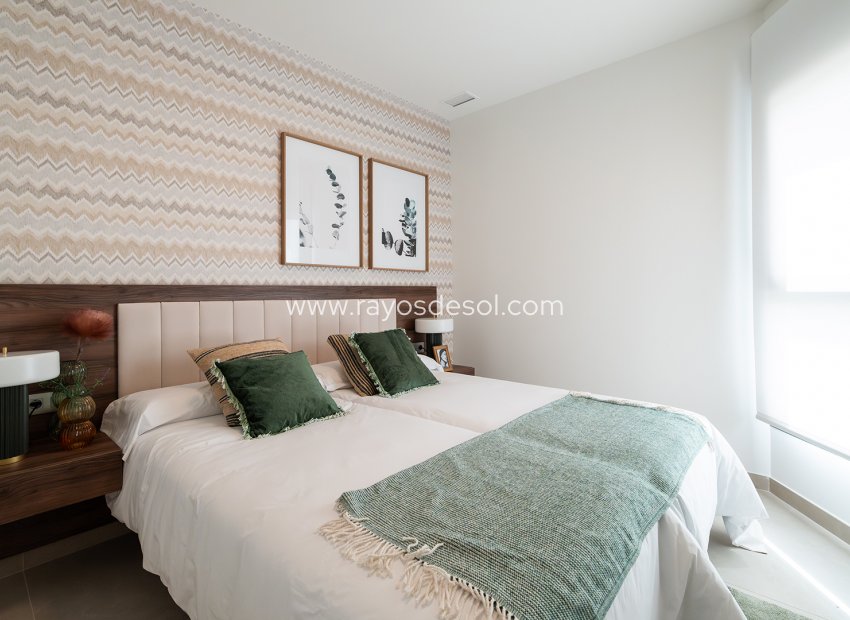 New Build - Apartment - Benidorm - Spain