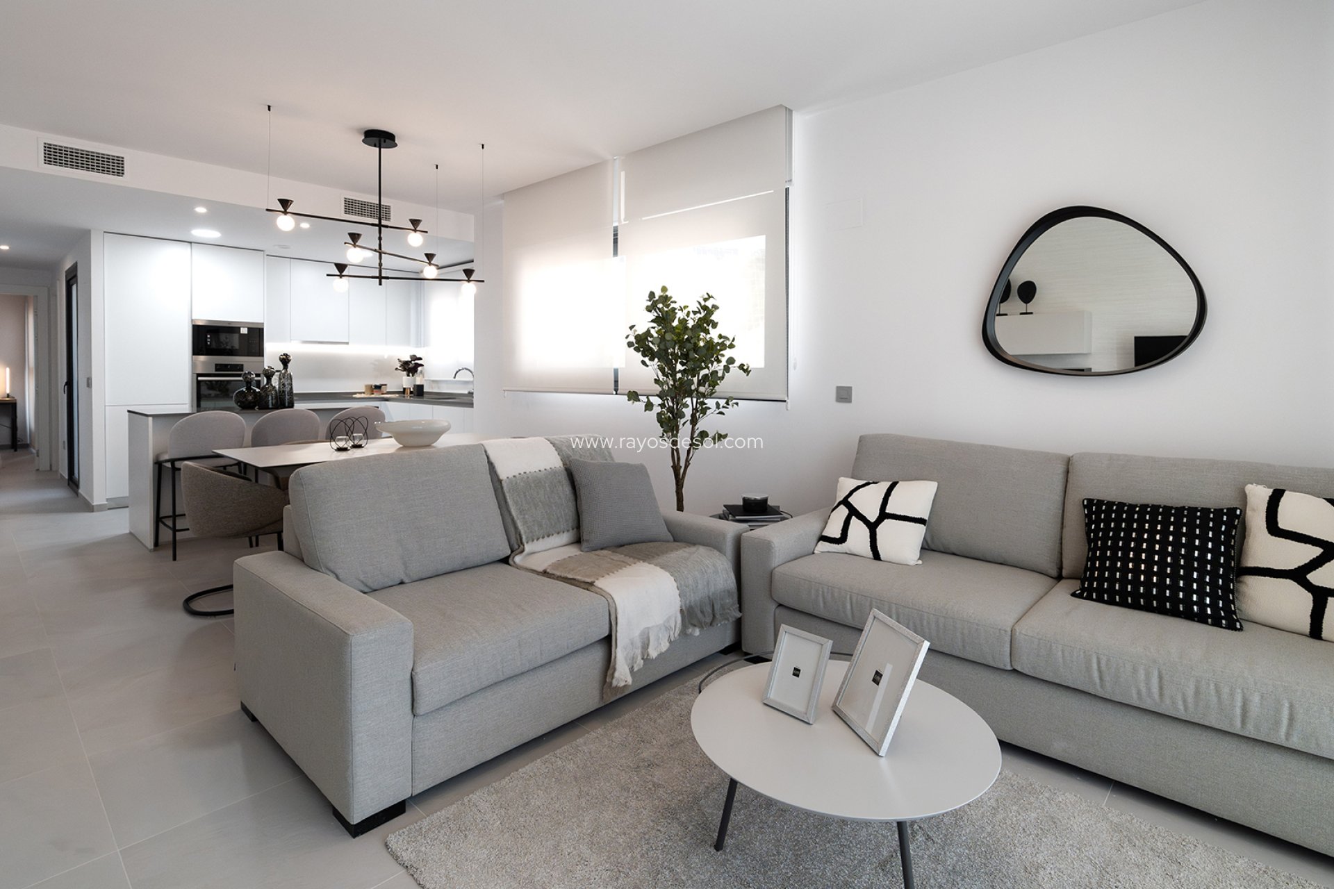 New Build - Apartment - Benidorm - Spain
