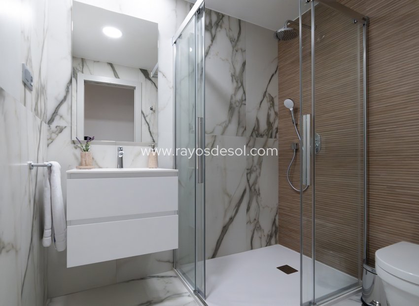 New Build - Apartment - Benidorm - Spain
